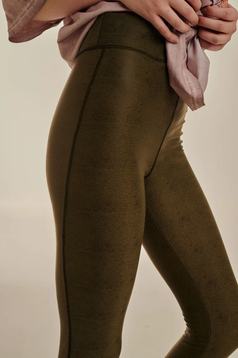 Women's Leggings PCP Clothing Multicolor