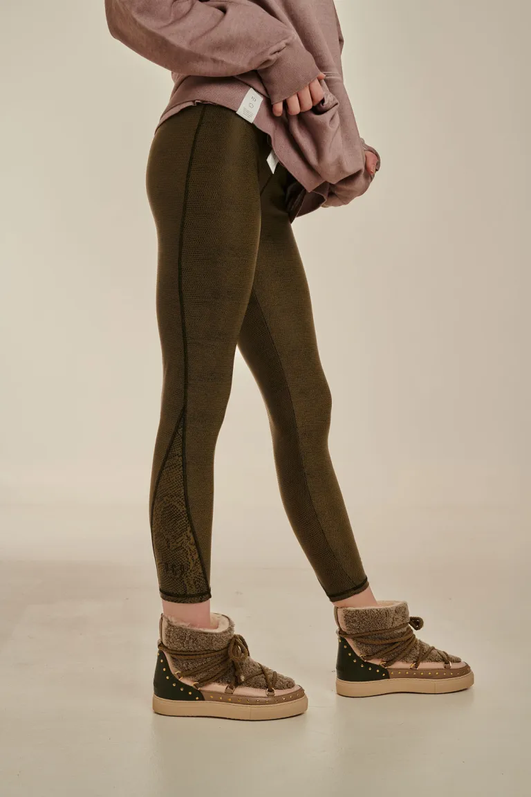 Women's Leggings PCP Clothing Multicolor