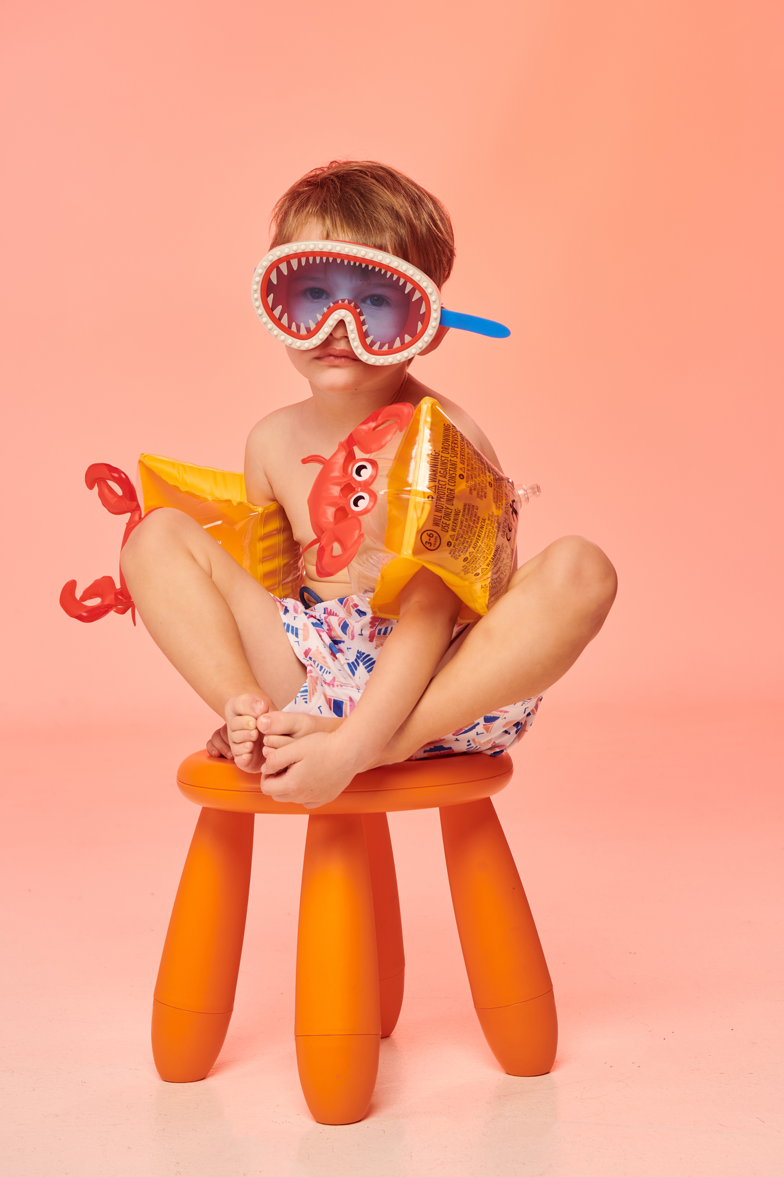 Kids' Clothing PCP Clothing Blue