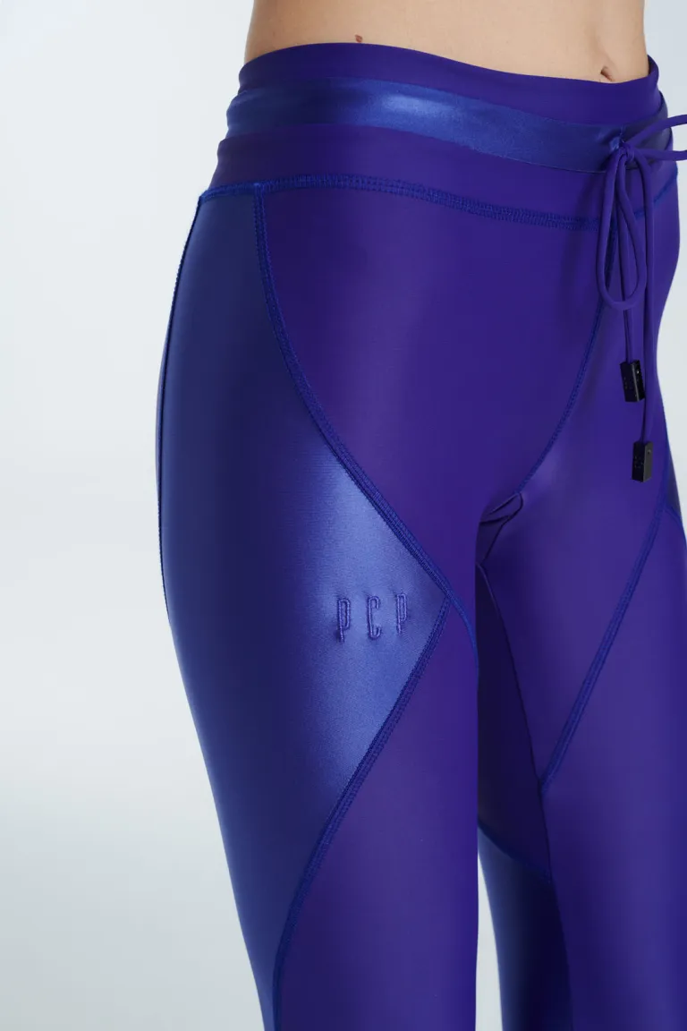 Women's Leggings PCP Clothing Blue