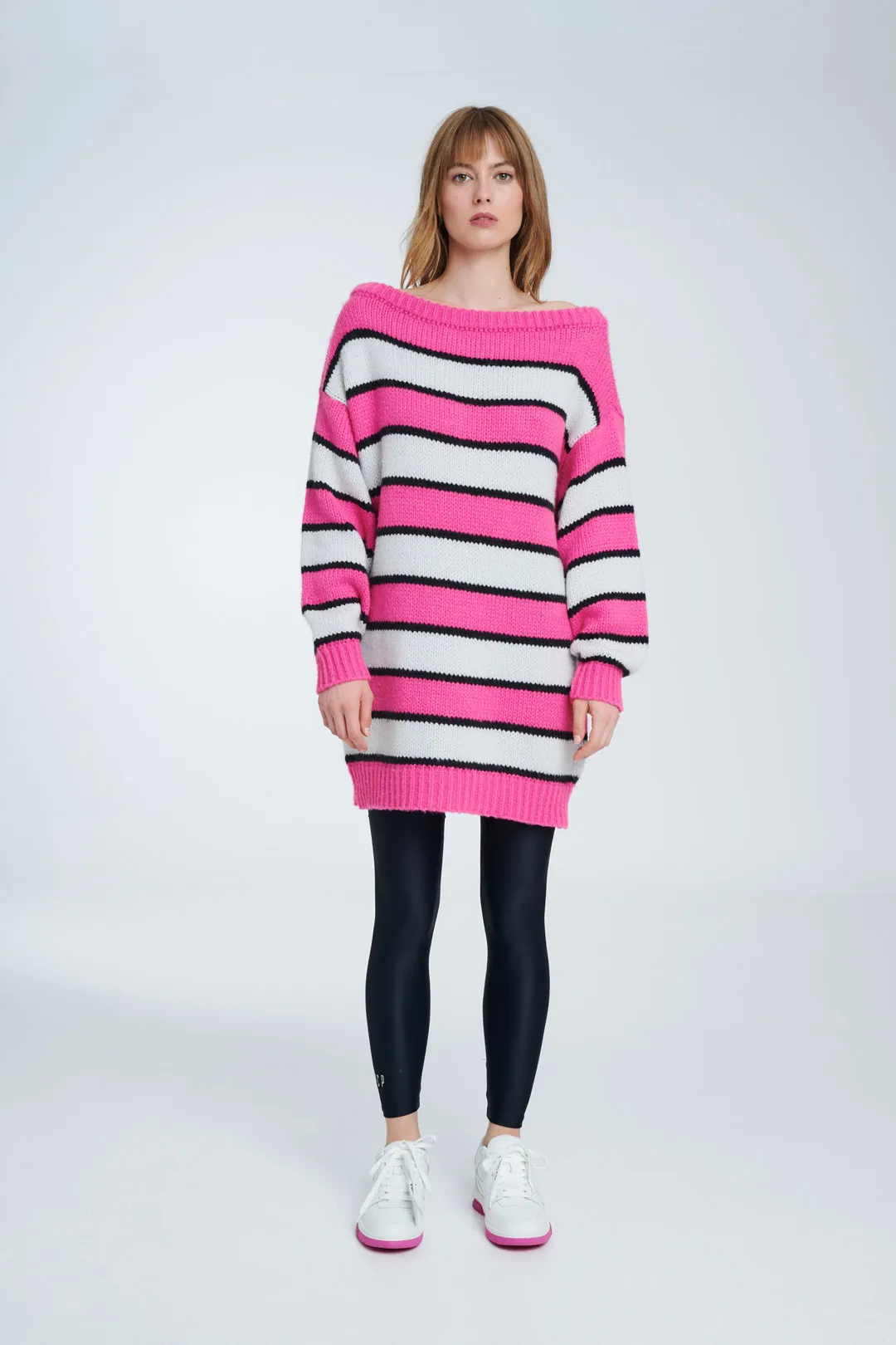 Women's Knitwear PCP Clothing Fuchsia