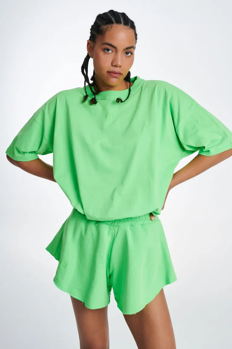 Women's T-Shirts PCP Clothing Yellow