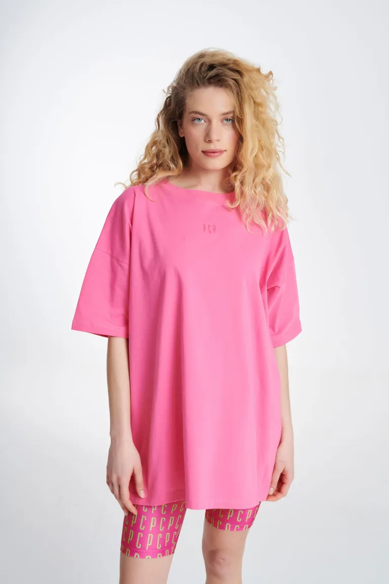 Women's T-Shirts PCP Clothing Yellow