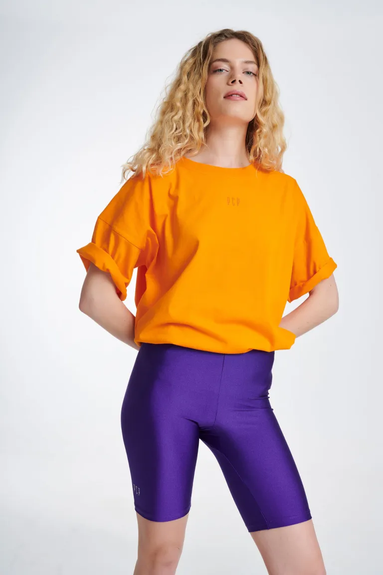 Women's T-Shirts PCP Clothing Yellow