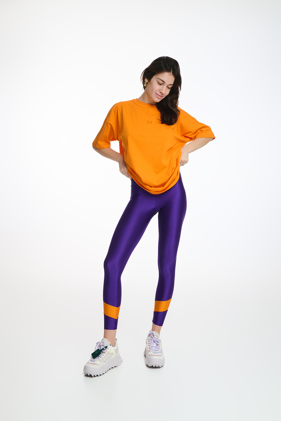 Women's T-Shirts PCP Clothing Yellow