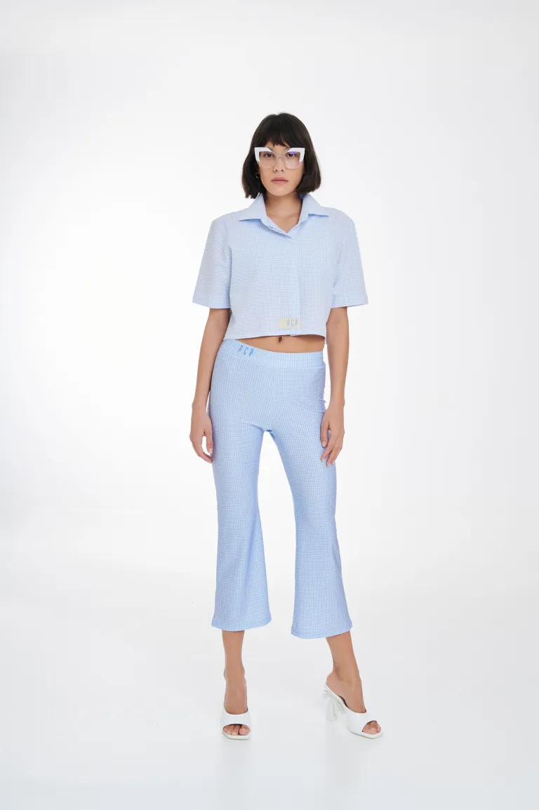 Women's Shirts PCP Clothing Blue