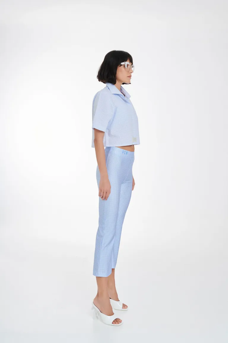 Women's Shirts PCP Clothing Blue