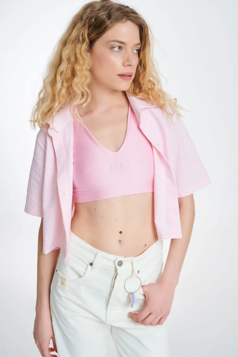 Women's Shirts PCP Clothing Pink