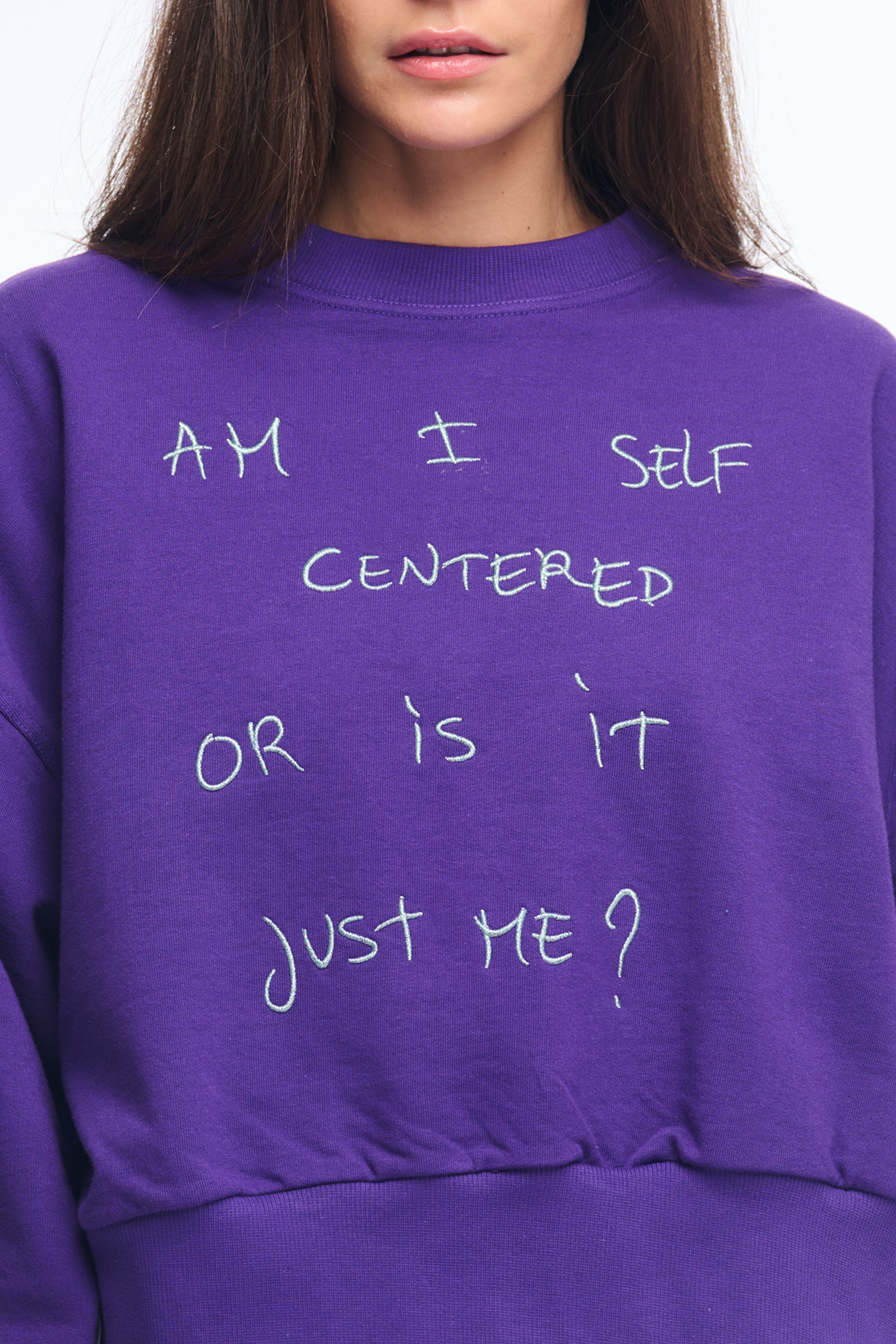 Women's Hoodies & Sweatshirts PCP Clothing Purple