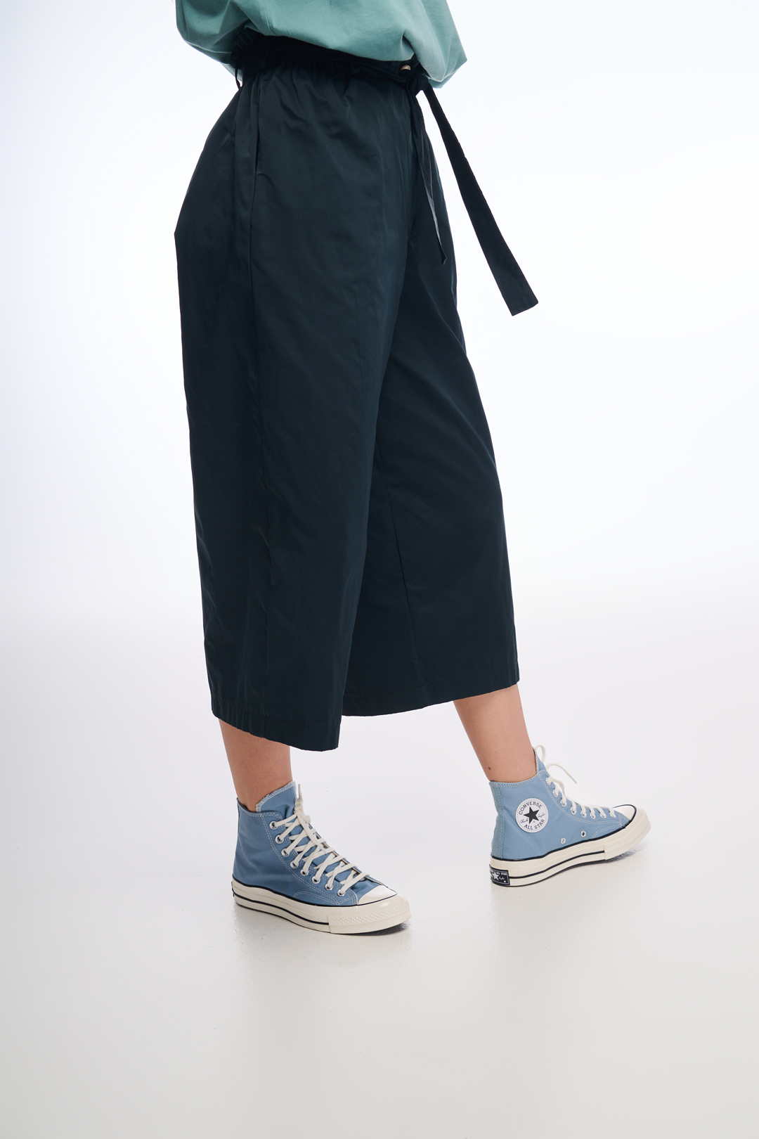 Women's Pants PCP Clothing Green