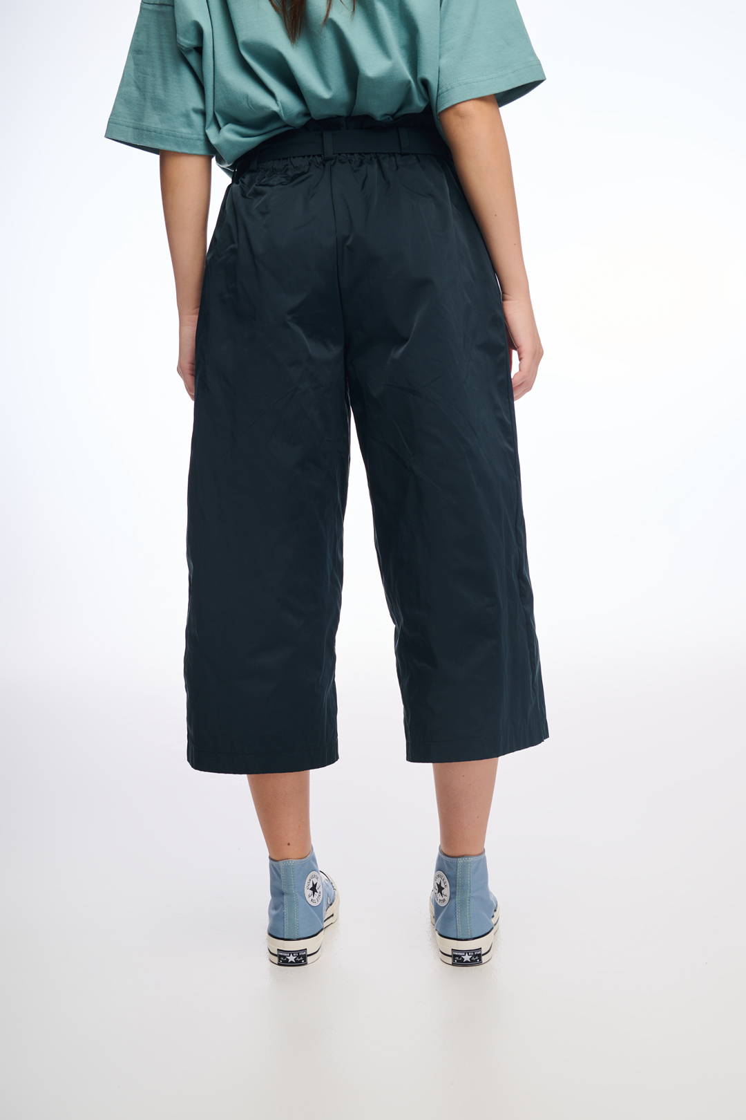 Women's Pants PCP Clothing Green