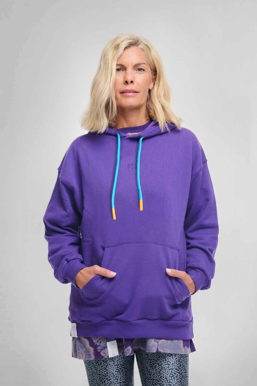 Women's Hoodies & Sweatshirts PCP Clothing Pink