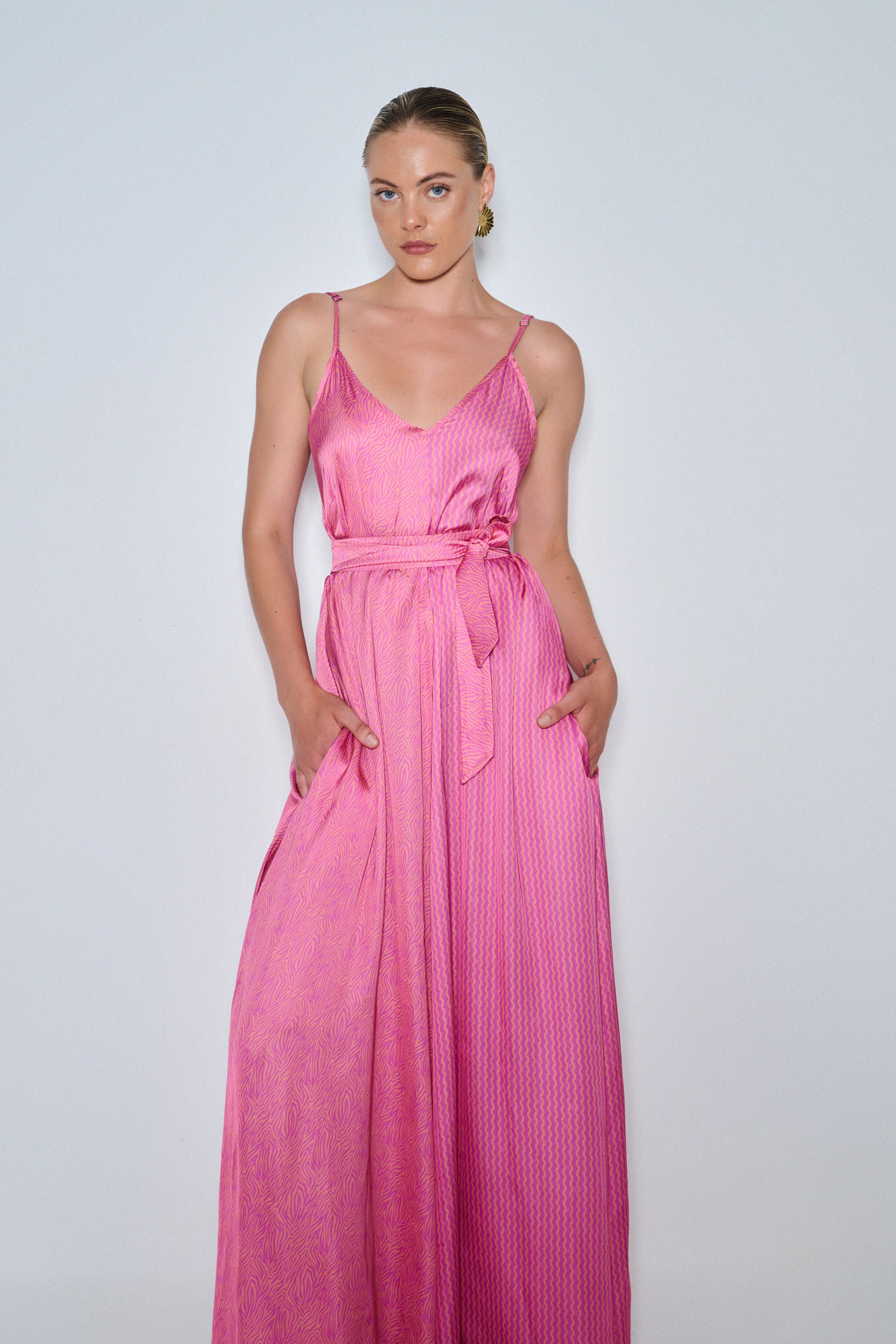 Women's Dresses PCP Clothing Pink
