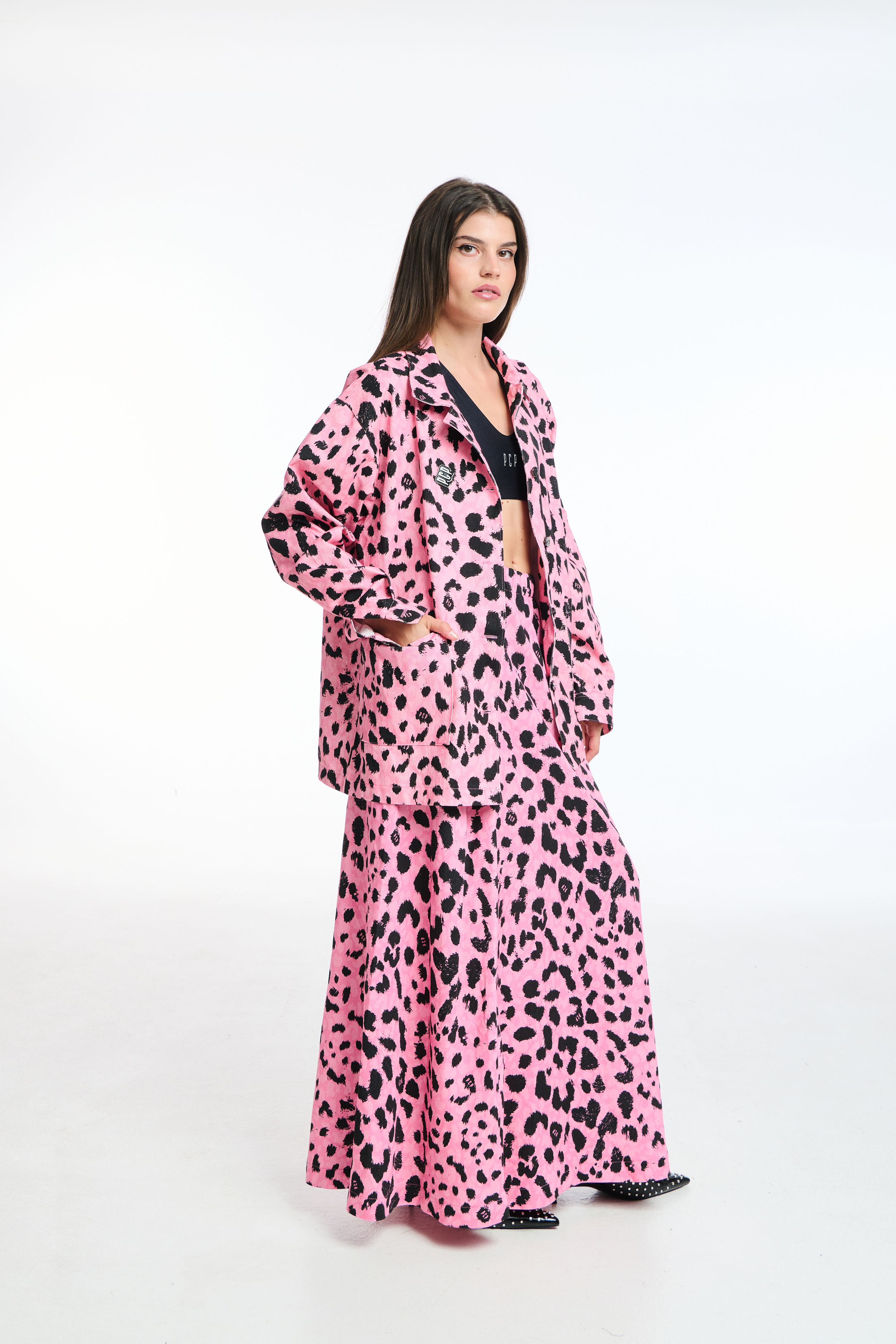 Women's Skirts PCP Clothing Pink