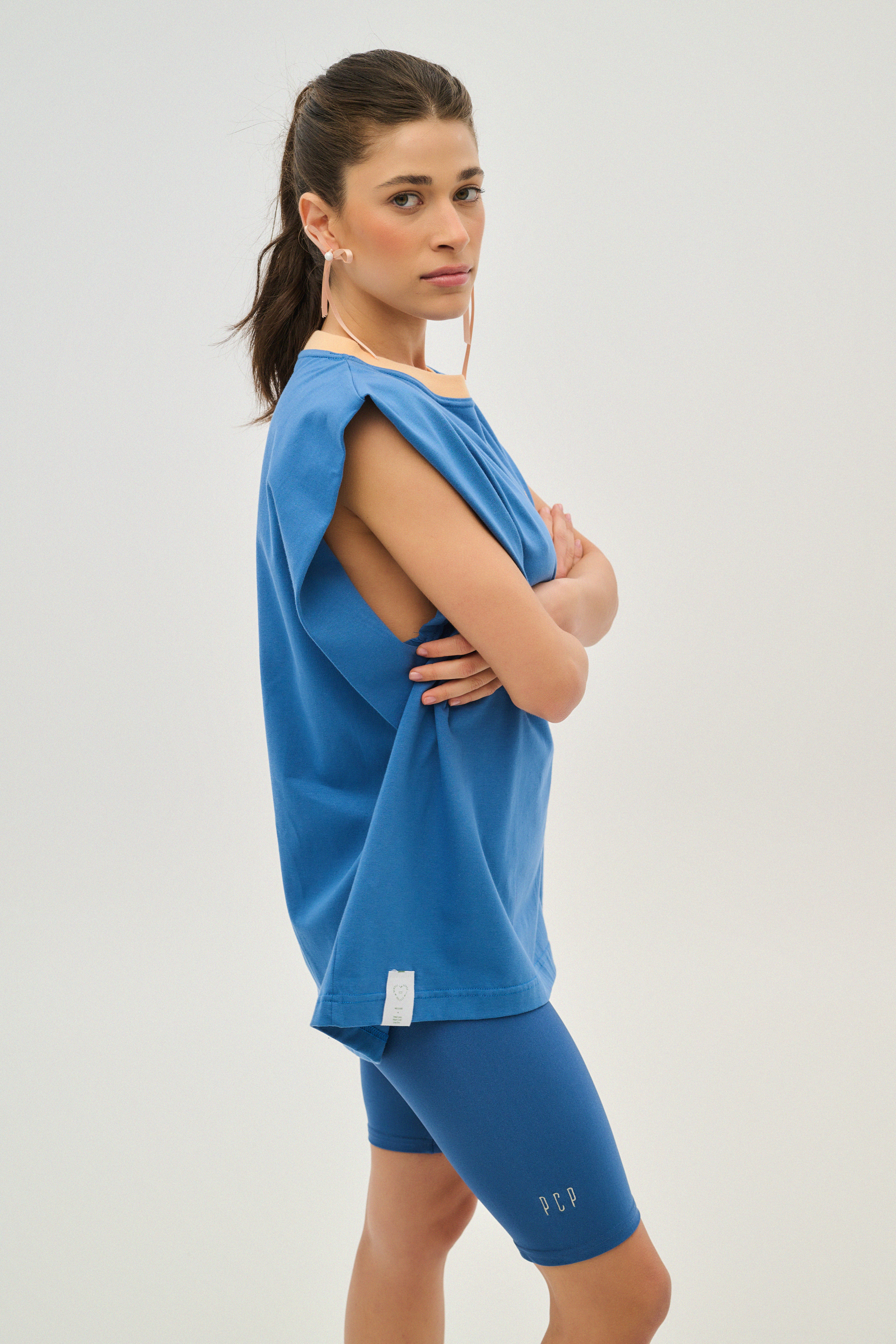 Women's T-Shirts PCP Clothing Beige