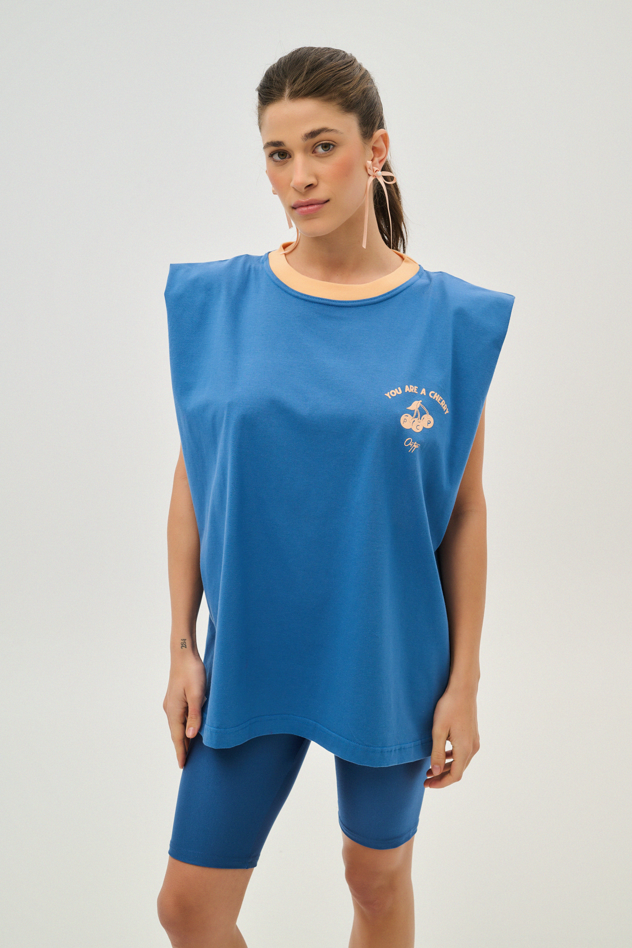 Women's T-Shirts PCP Clothing Beige