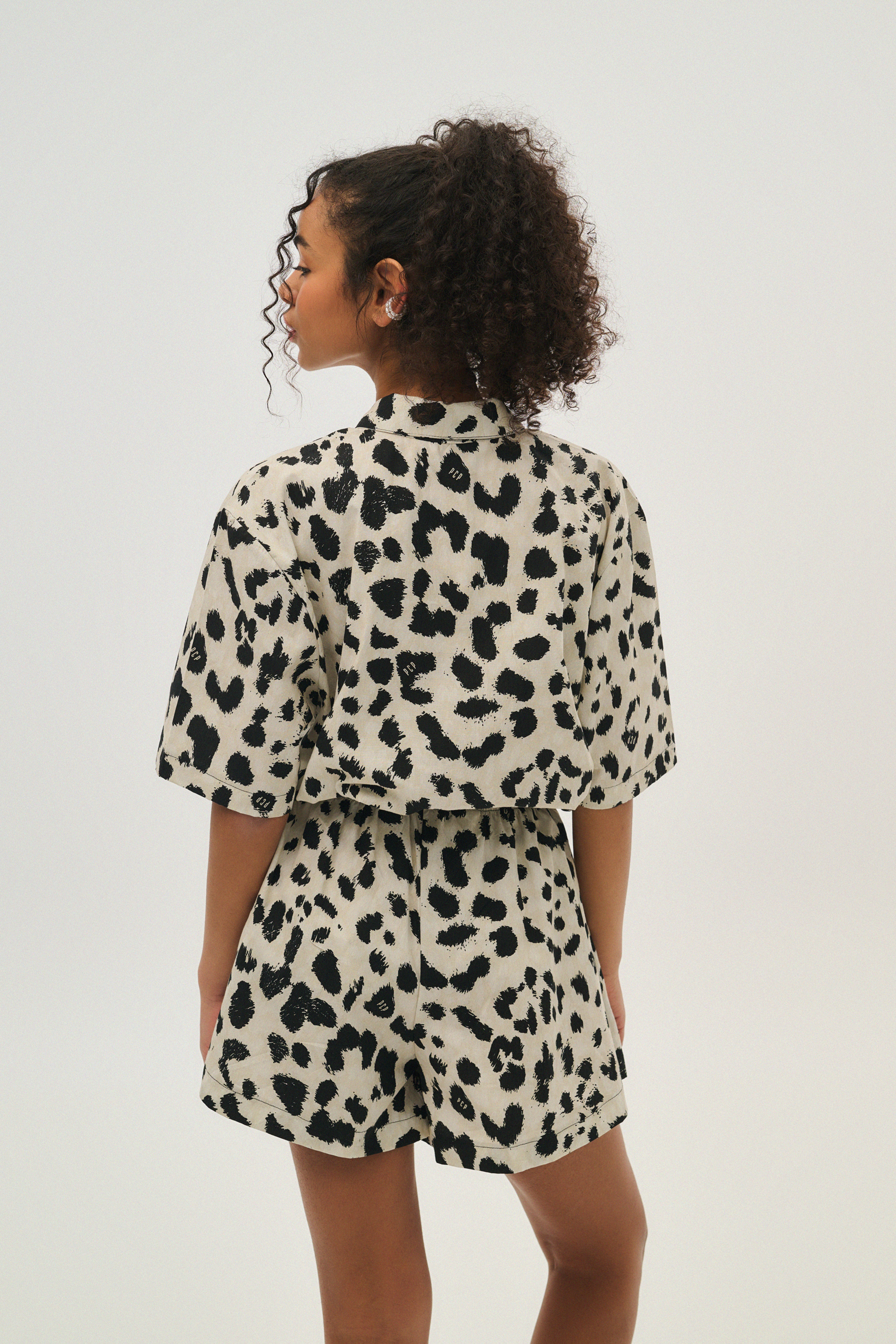 Women's Shirts PCP Clothing Beige