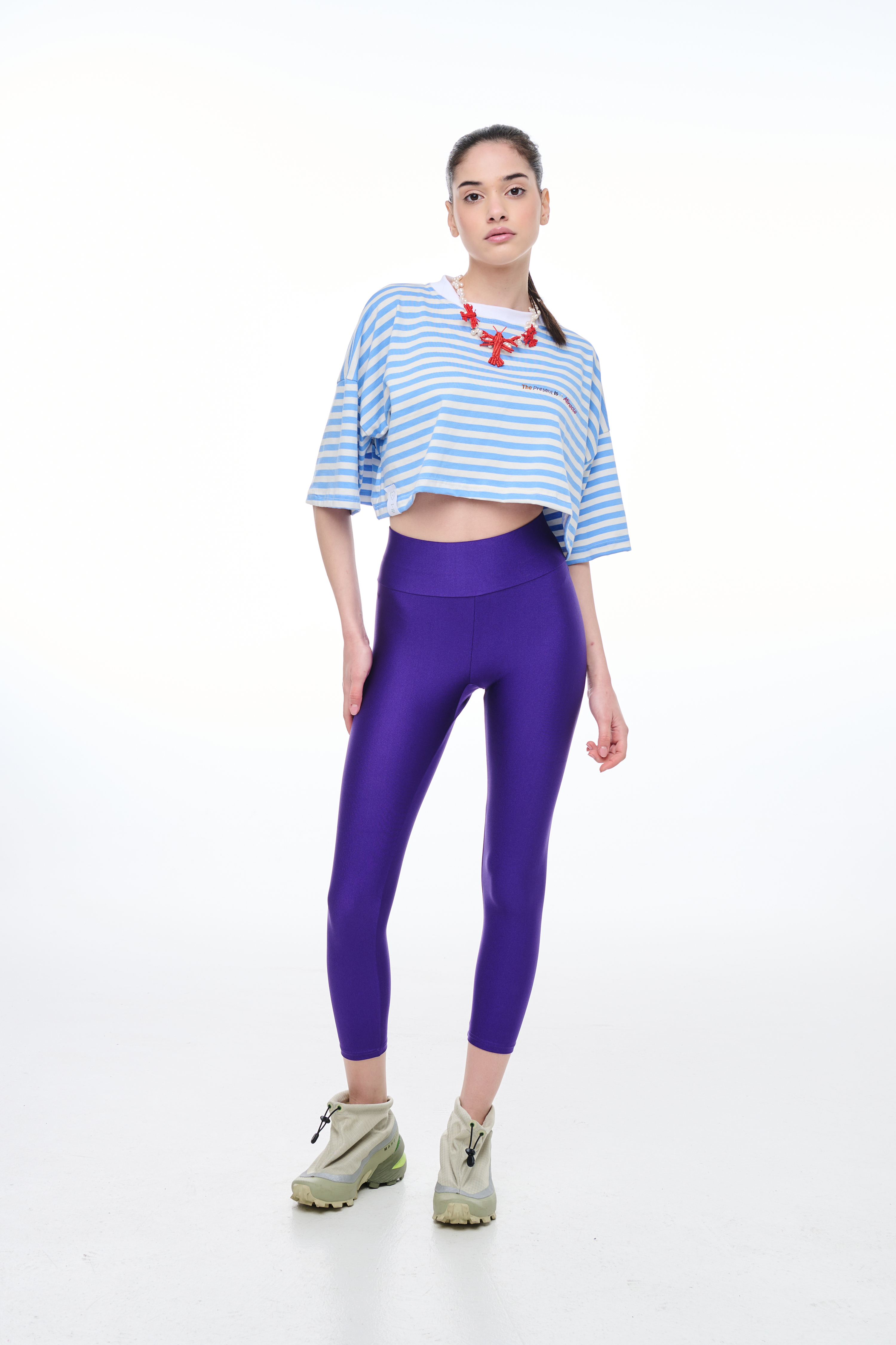 Women's T-Shirts PCP Clothing Blue