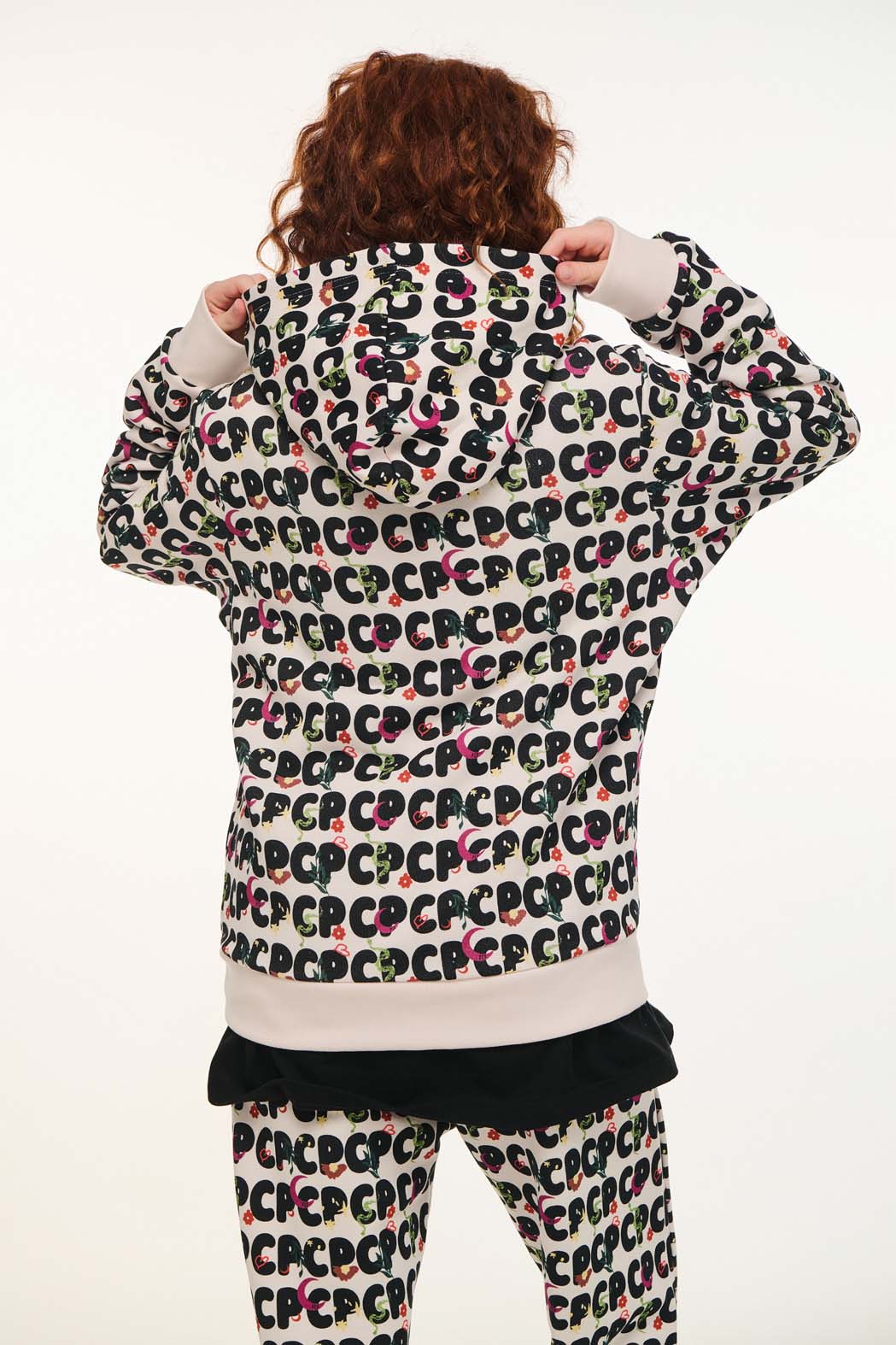 Women's Hoodies & Sweatshirts PCP Clothing Pink