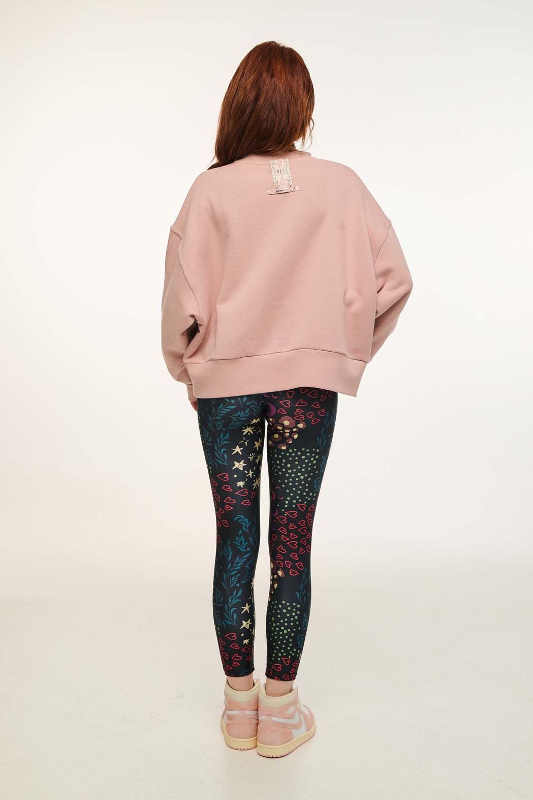 Women's Hoodies & Sweatshirts PCP Clothing Pink