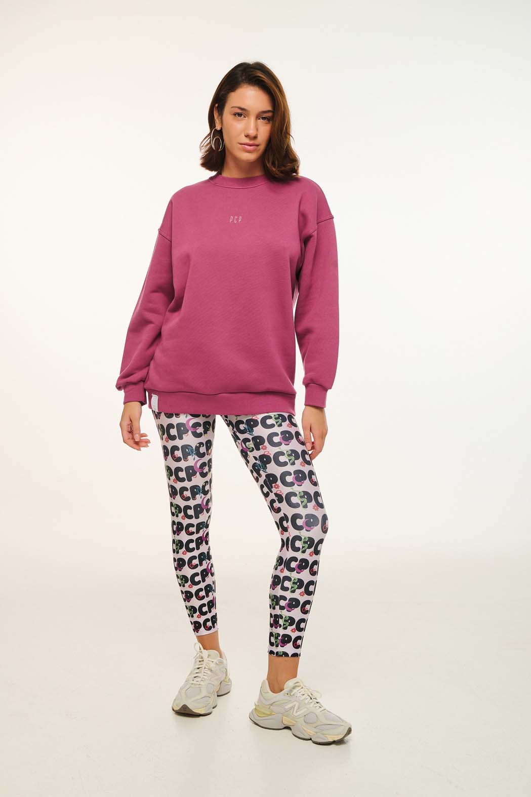 Women's Hoodies & Sweatshirts PCP Clothing Purple