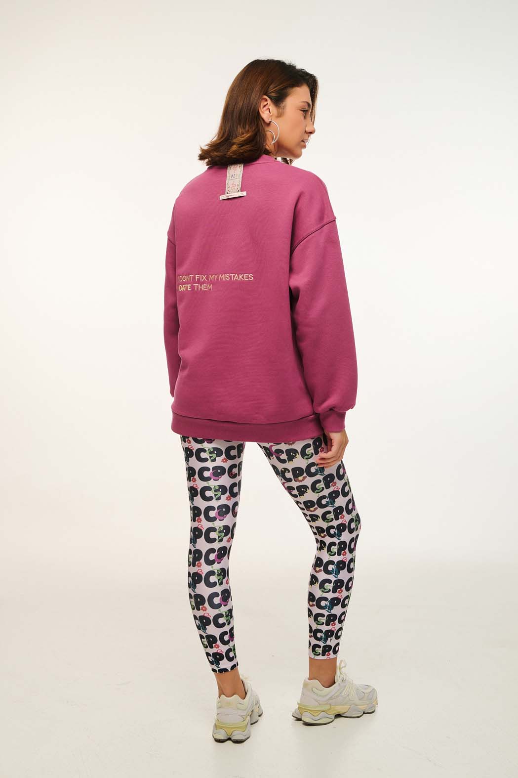 Women's Hoodies & Sweatshirts PCP Clothing Purple