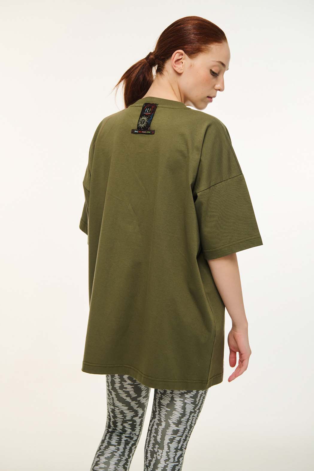 Women's T-Shirts PCP Clothing Green