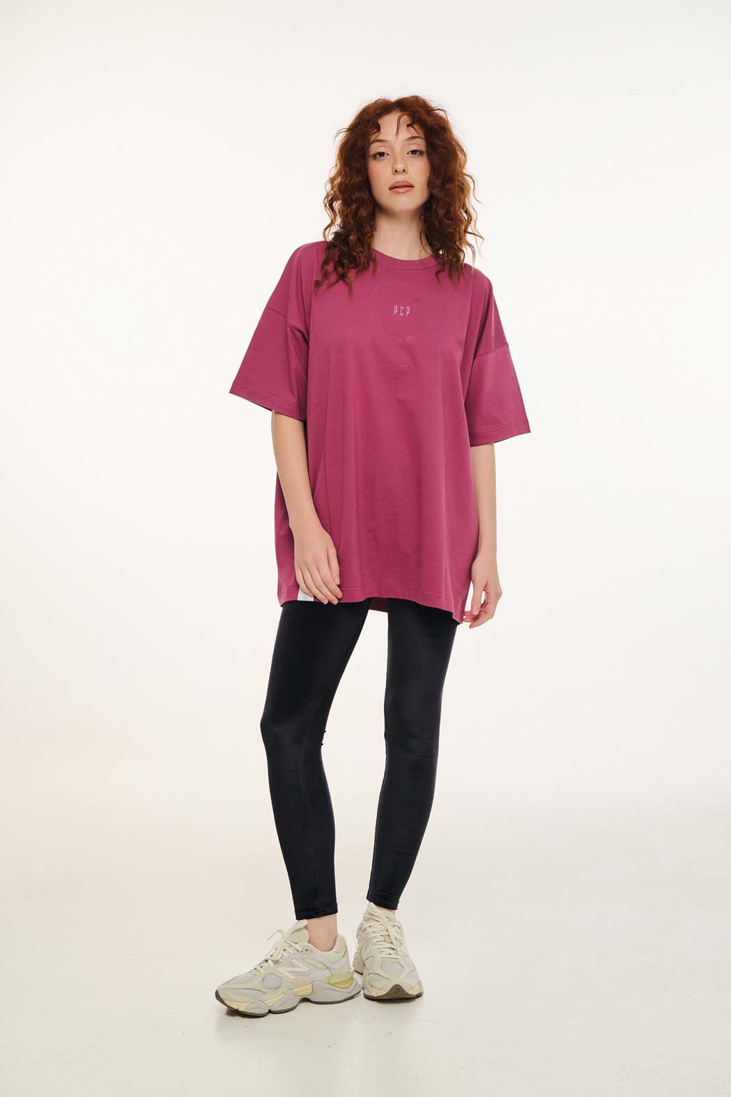 Women's T-Shirts PCP Clothing Purple