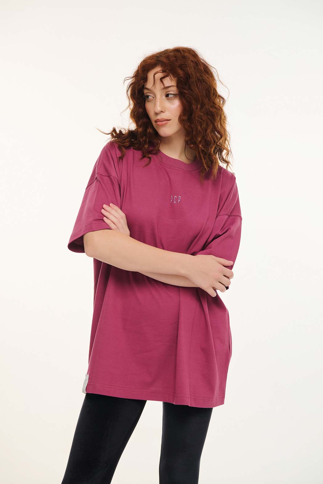 Women's T-Shirts PCP Clothing Purple