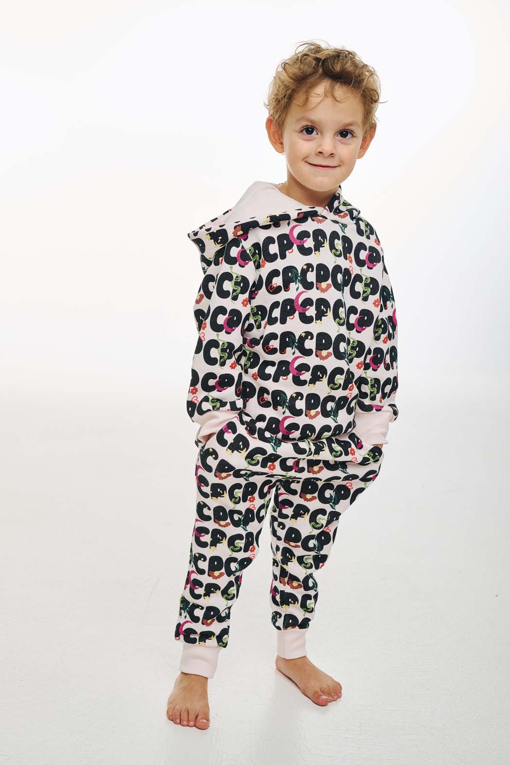 Kids' Clothing PCP Clothing Pink