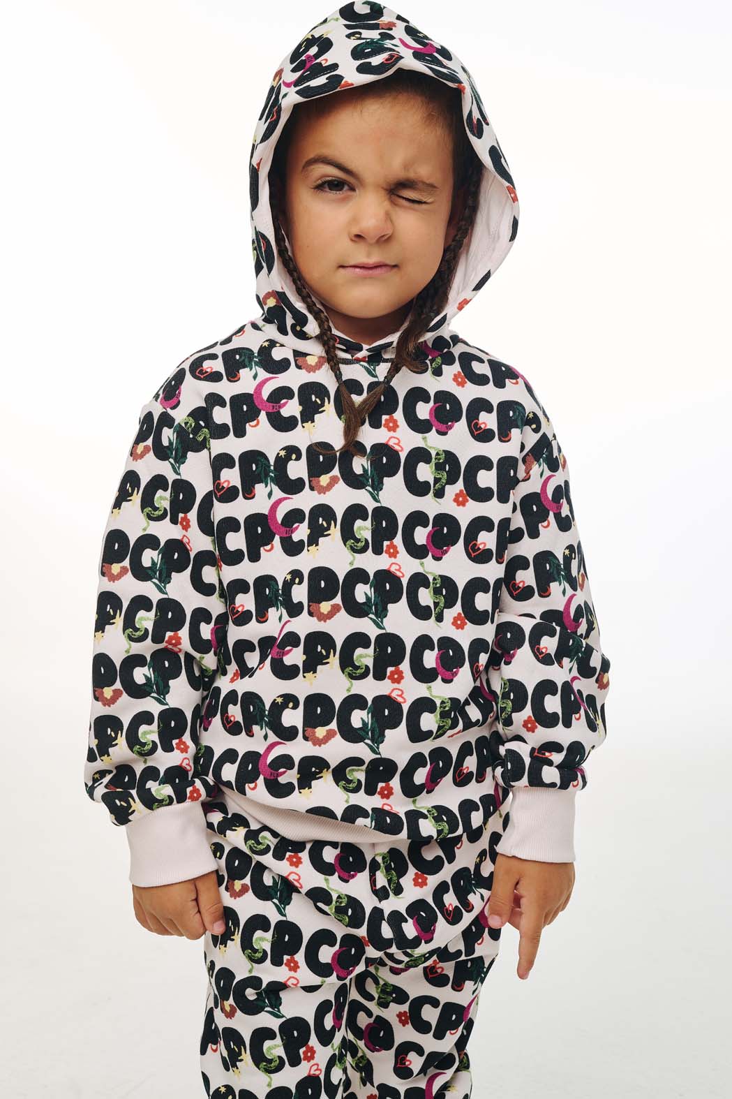 Kids' Clothing PCP Clothing Pink