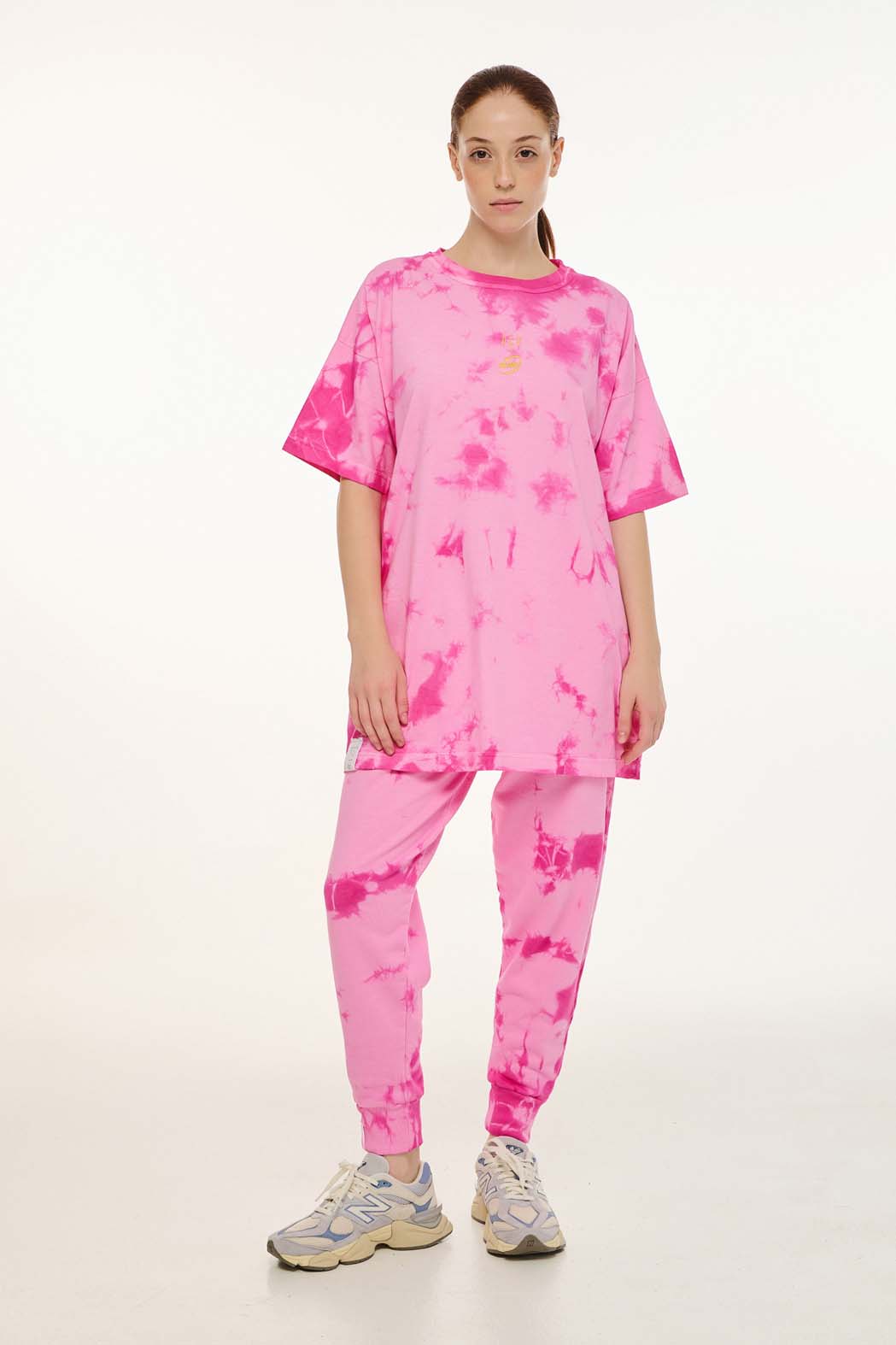 Women's T-Shirts PCP Clothing Pink