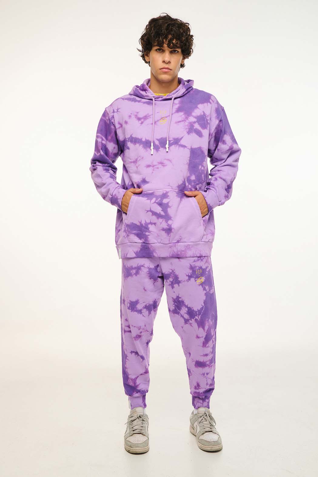 Women's Hoodies & Sweatshirts PCP Clothing Purple