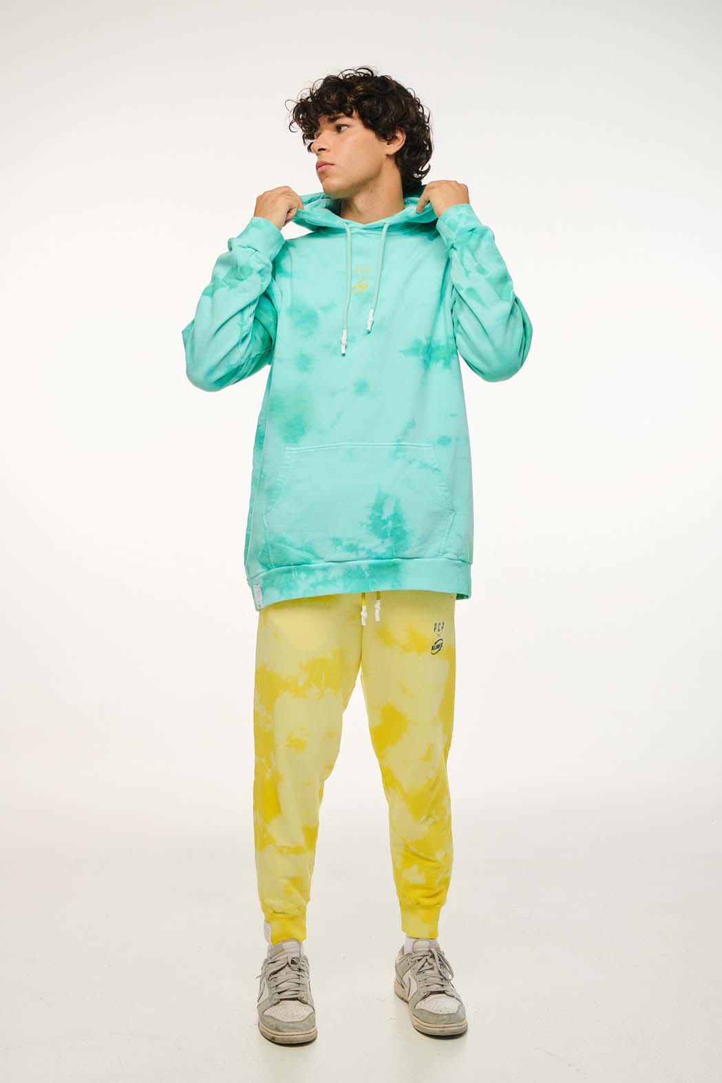 Women's Hoodies & Sweatshirts PCP Clothing Green