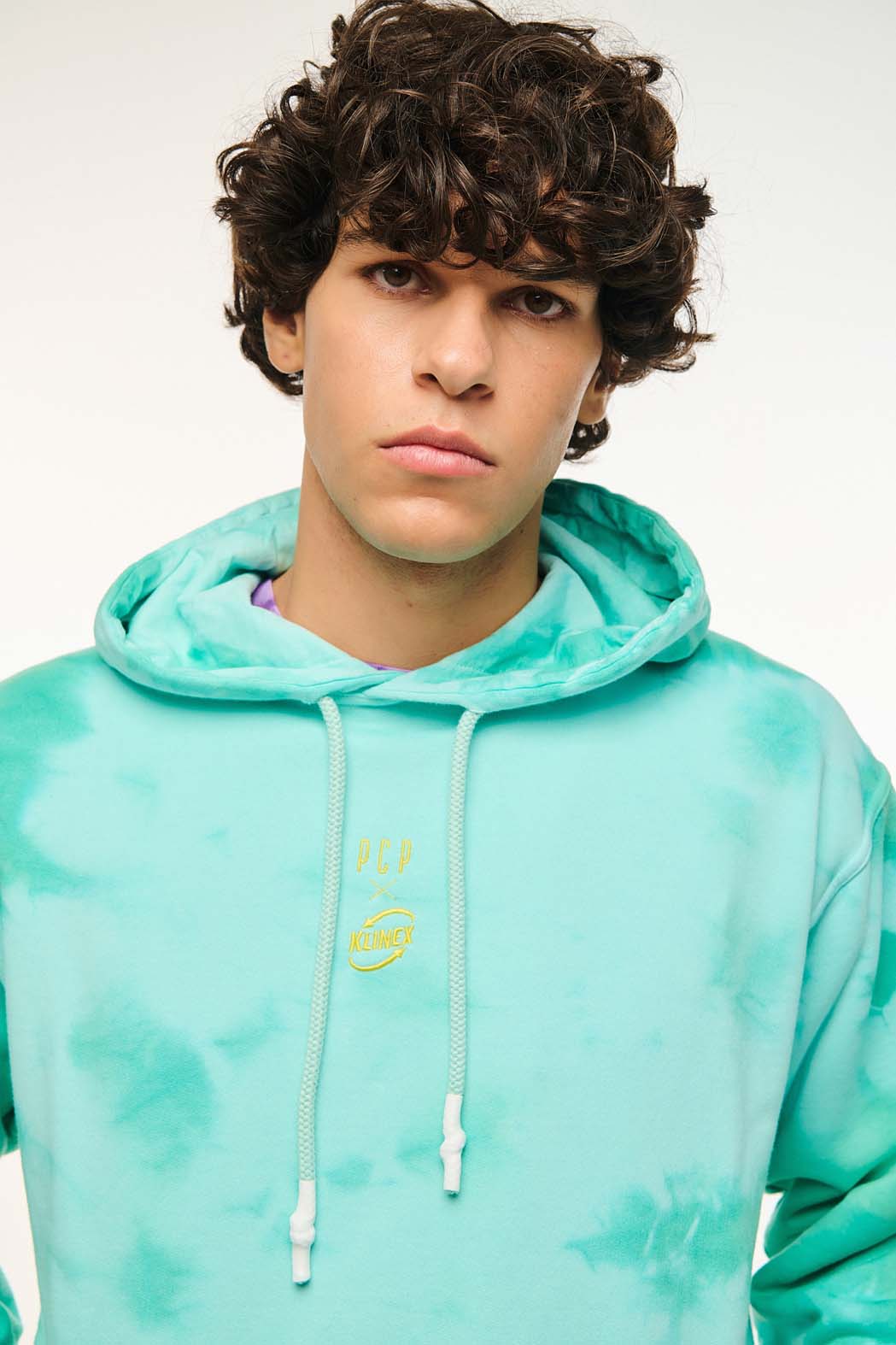 Women's Hoodies & Sweatshirts PCP Clothing Green