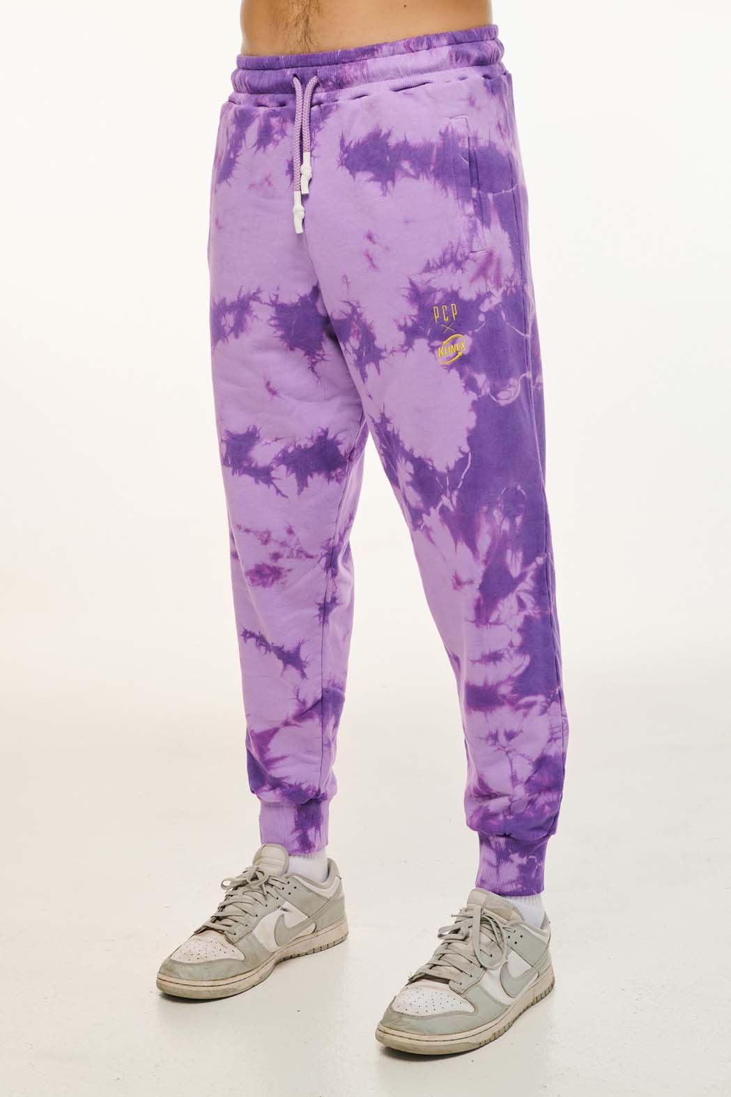 Women's Pants PCP Clothing Purple