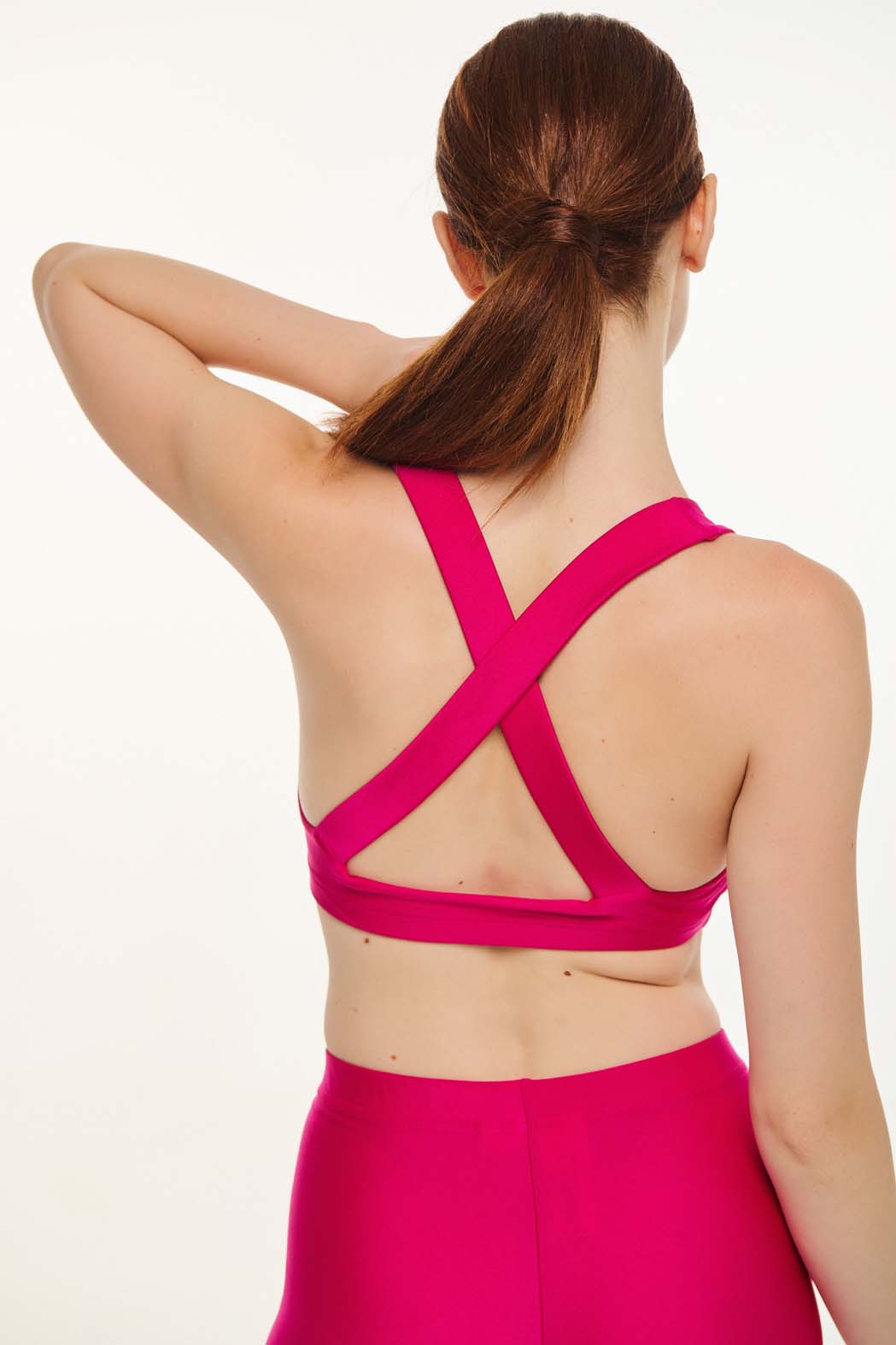 Women's Tops PCP Clothing Fuchsia