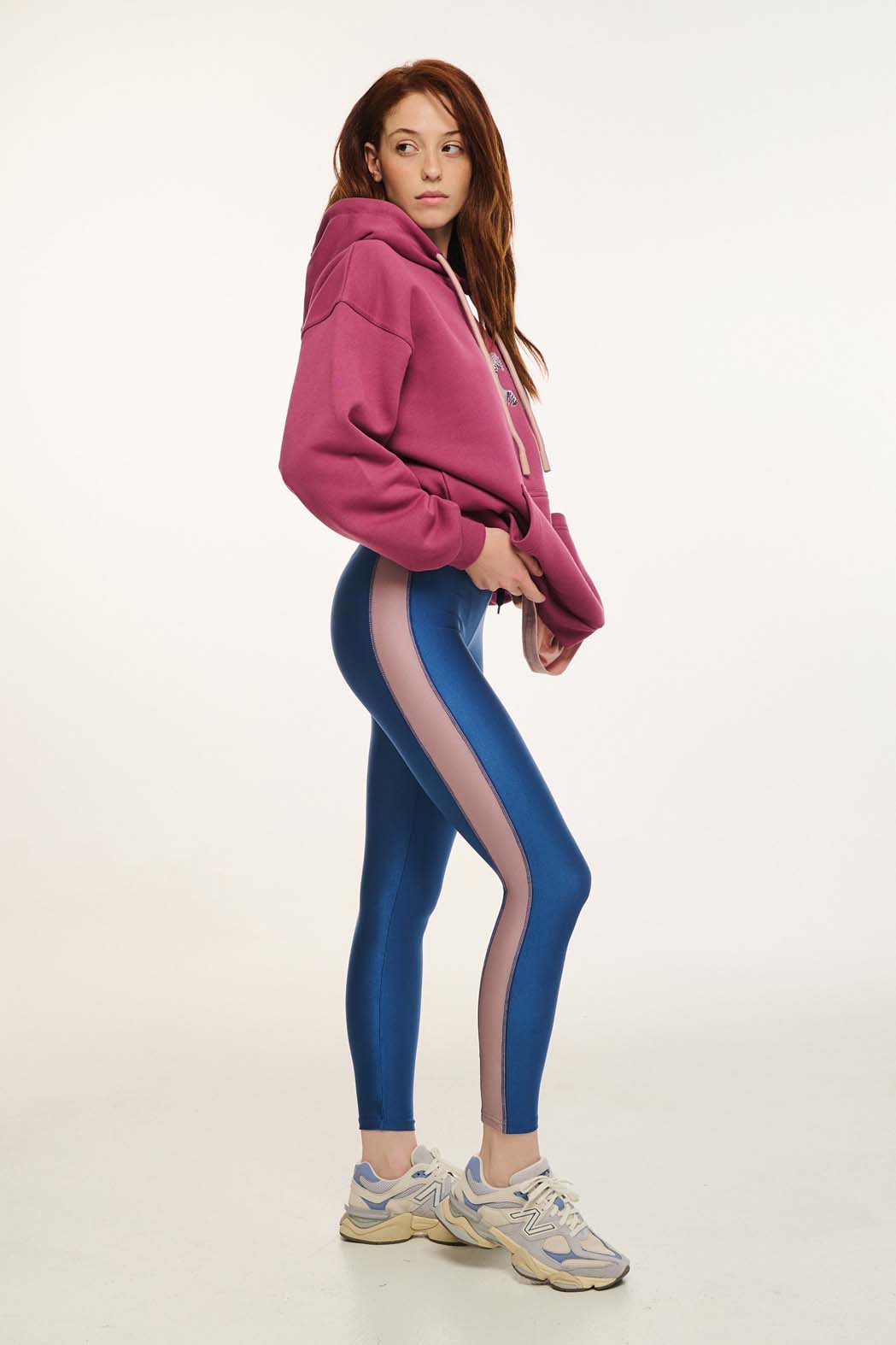 Women's Hoodies & Sweatshirts PCP Clothing Purple