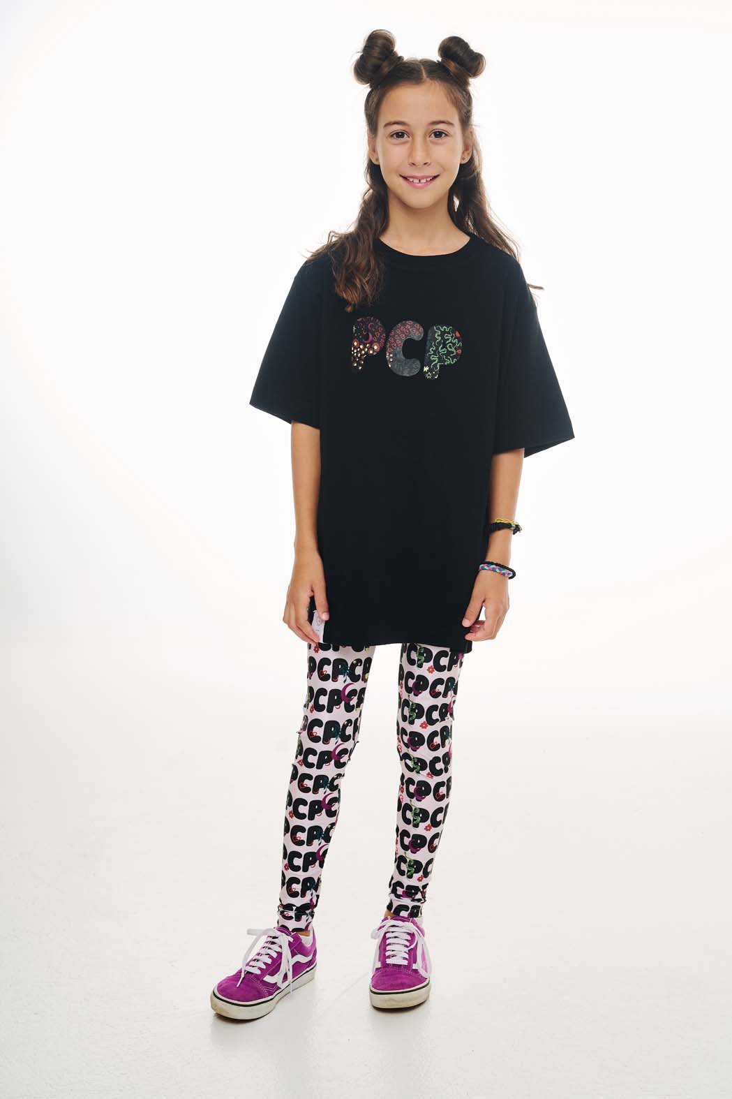 Kids' Clothing PCP Clothing Black