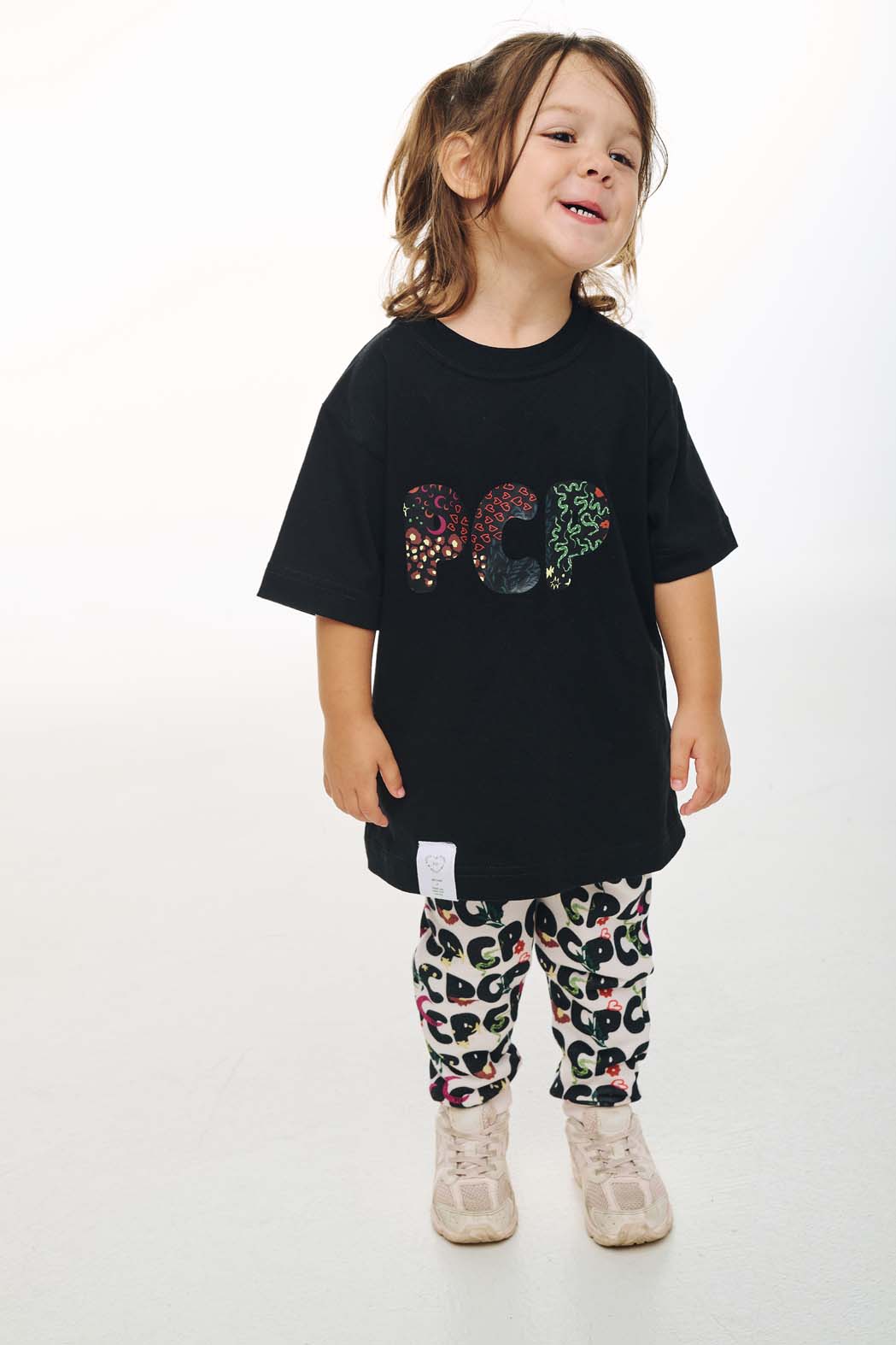 Kids' Clothing PCP Clothing Black