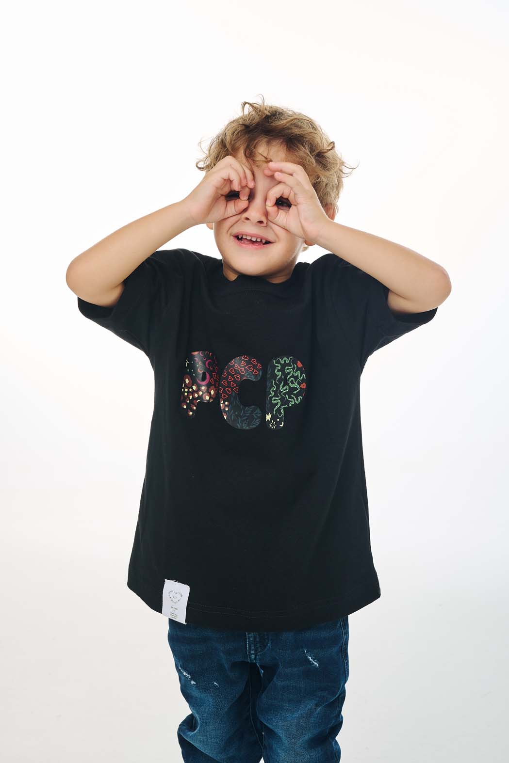 Kids' Clothing PCP Clothing Black