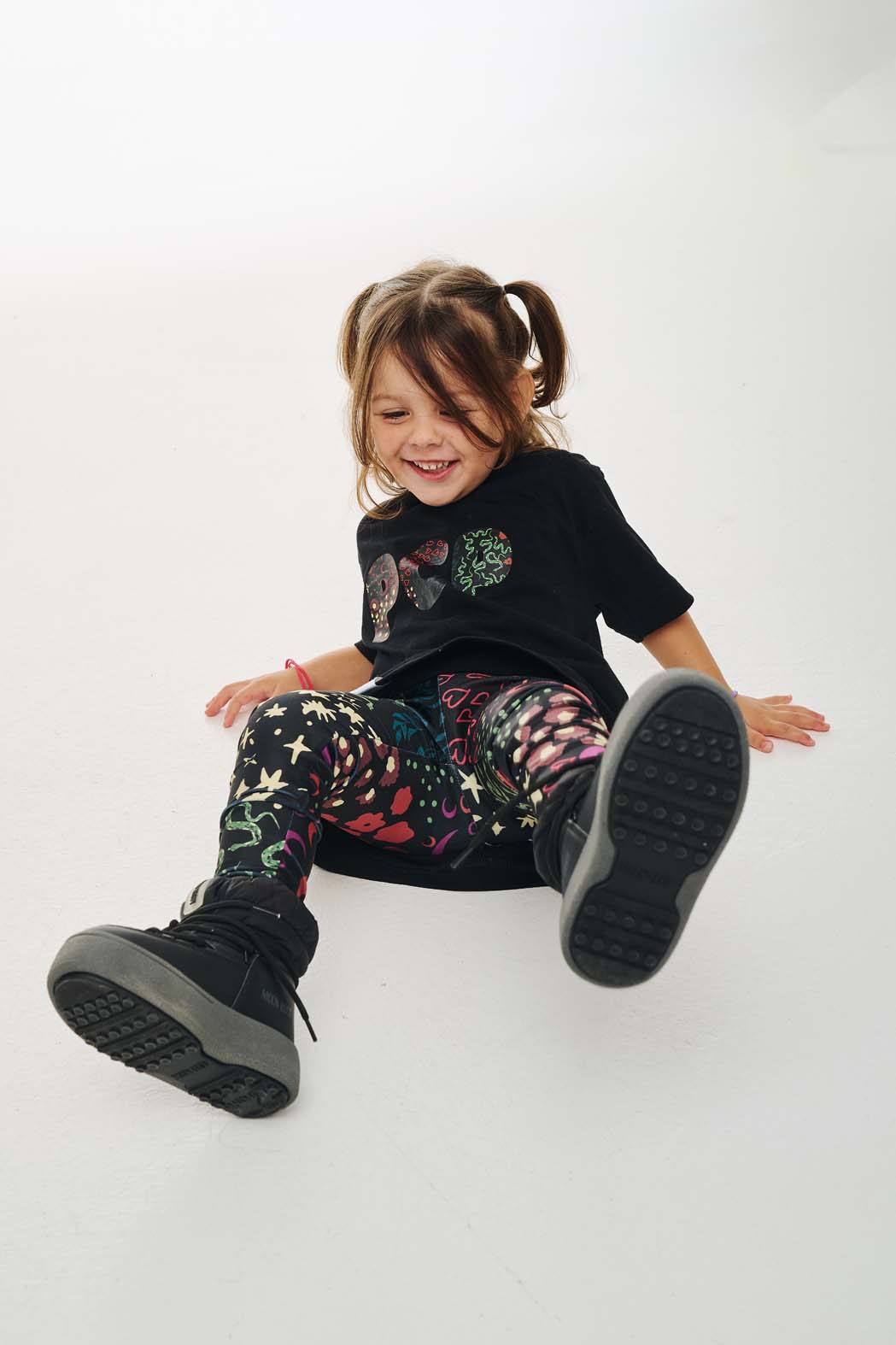Kids' Clothing PCP Clothing Black