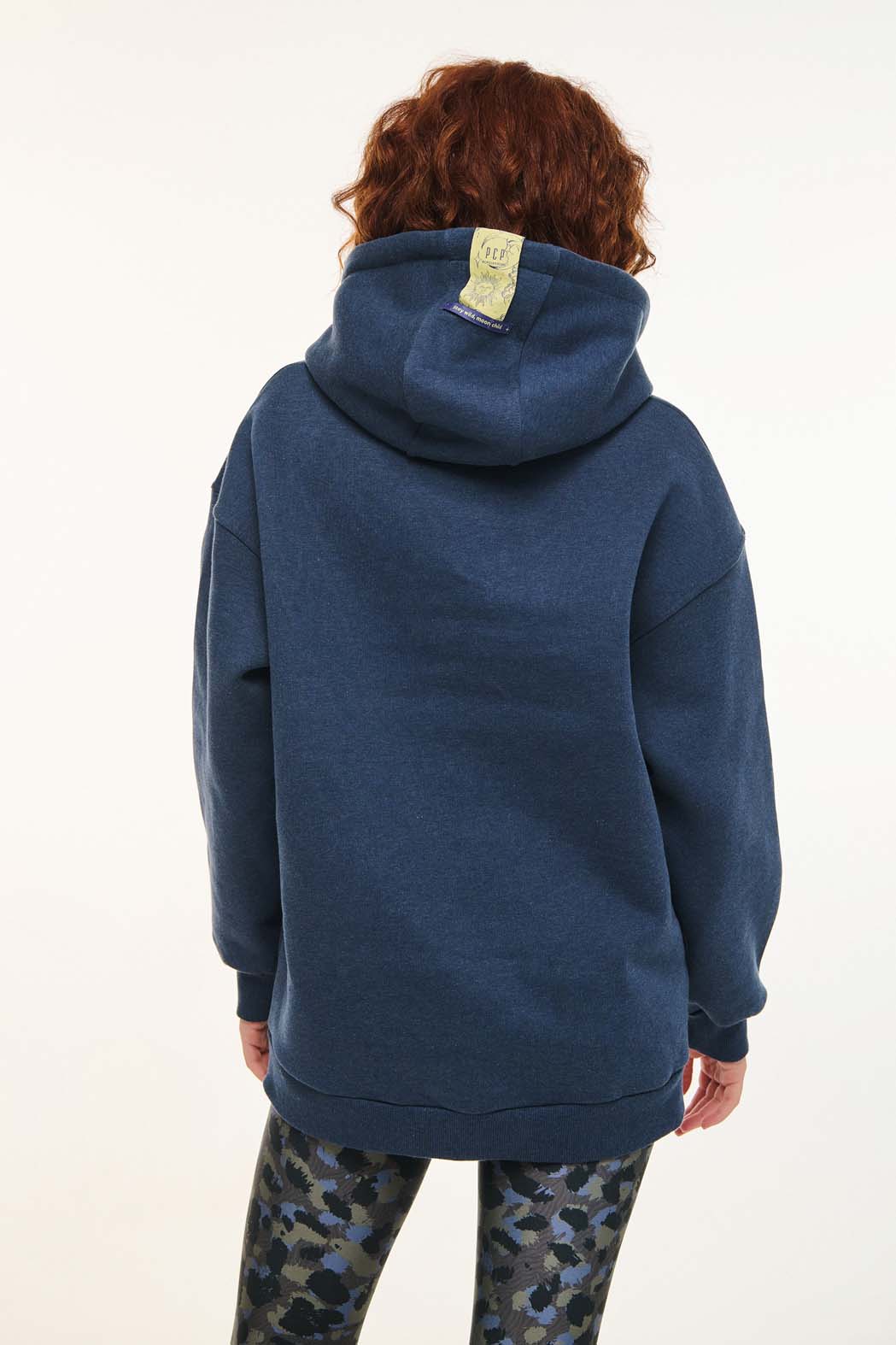 Women's Hoodies & Sweatshirts PCP Clothing Beige