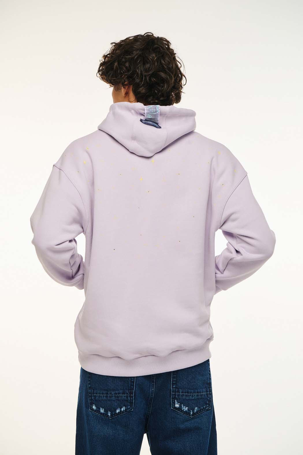 Women's Hoodies & Sweatshirts PCP Clothing Purple