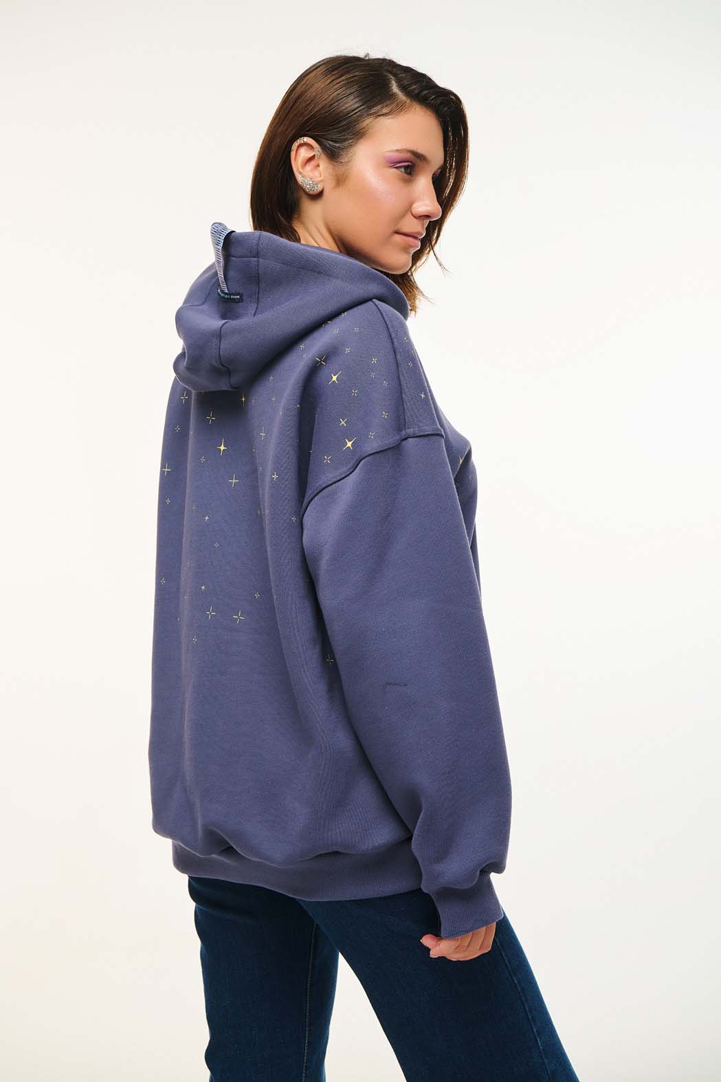 Women's Hoodies & Sweatshirts PCP Clothing Beige