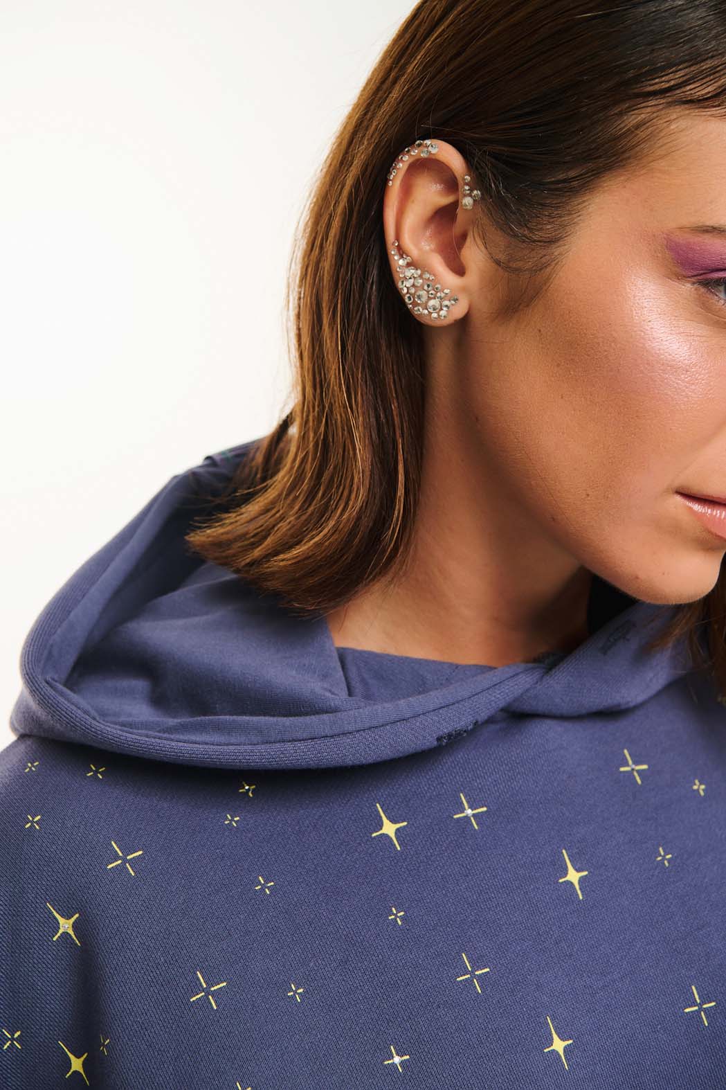 Women's Hoodies & Sweatshirts PCP Clothing Beige