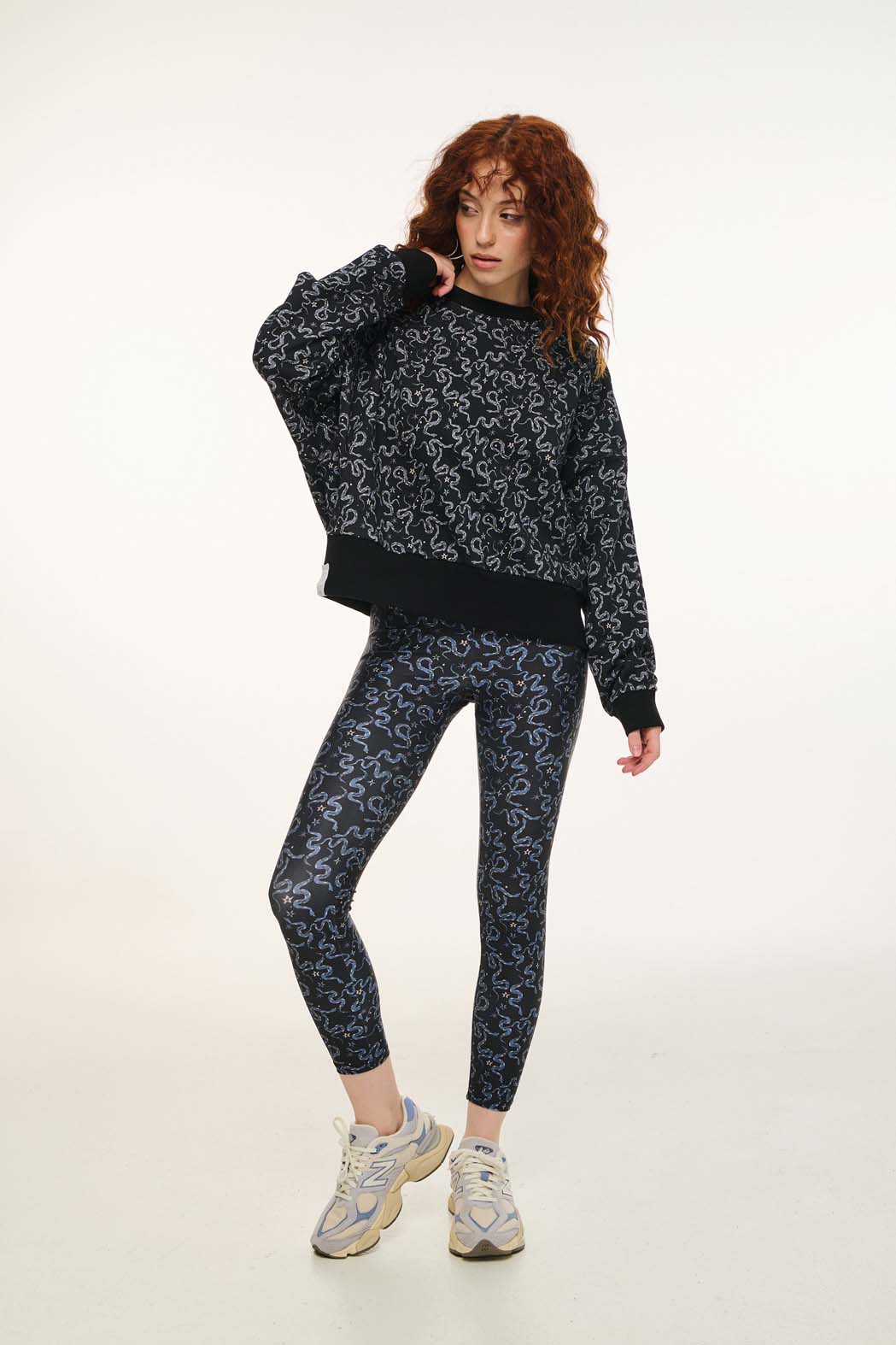 Women's Hoodies & Sweatshirts PCP Clothing Black