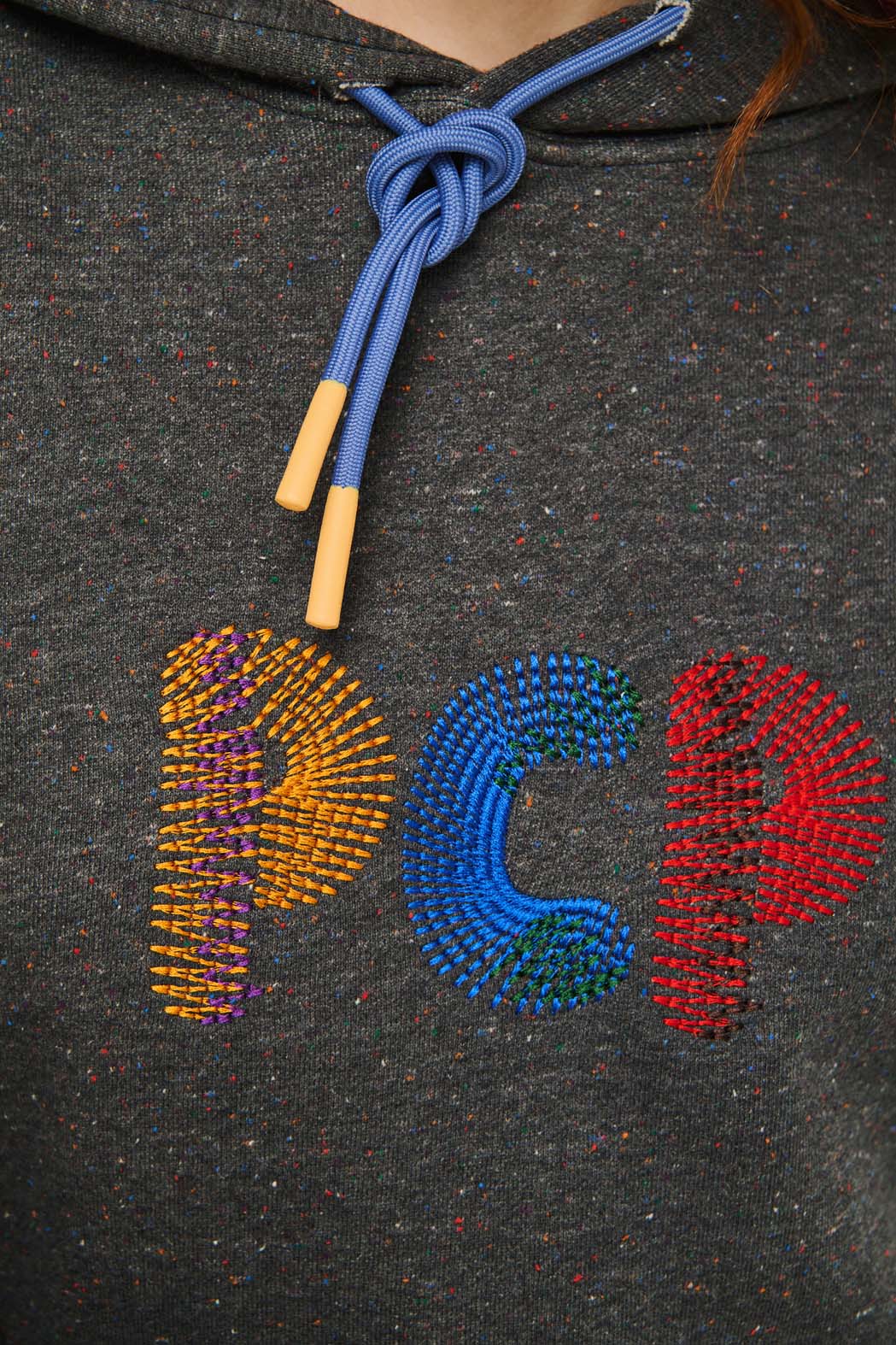 Women's Hoodies & Sweatshirts PCP Clothing Gray