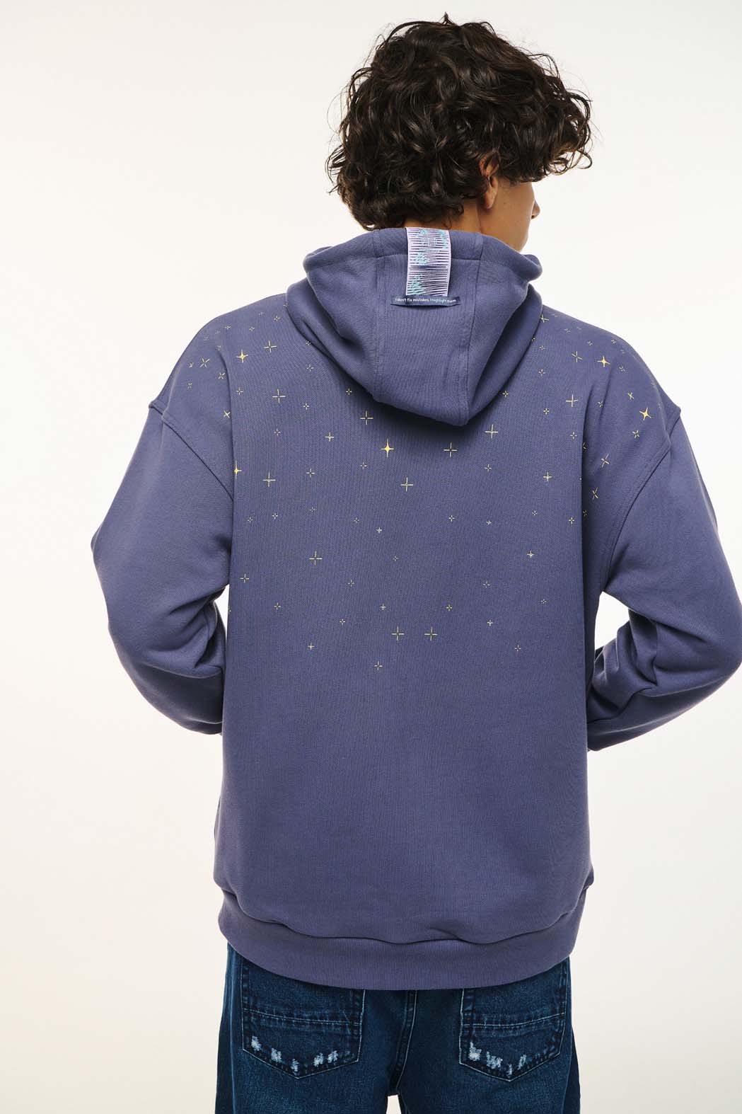 Men's Hoodies & Sweatshirts PCP Clothing Beige