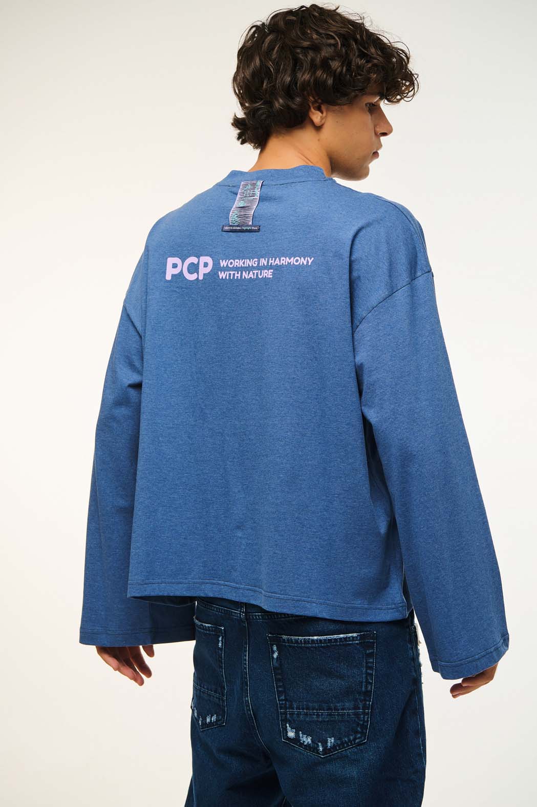 Men's T-Shirts PCP Clothing Beige